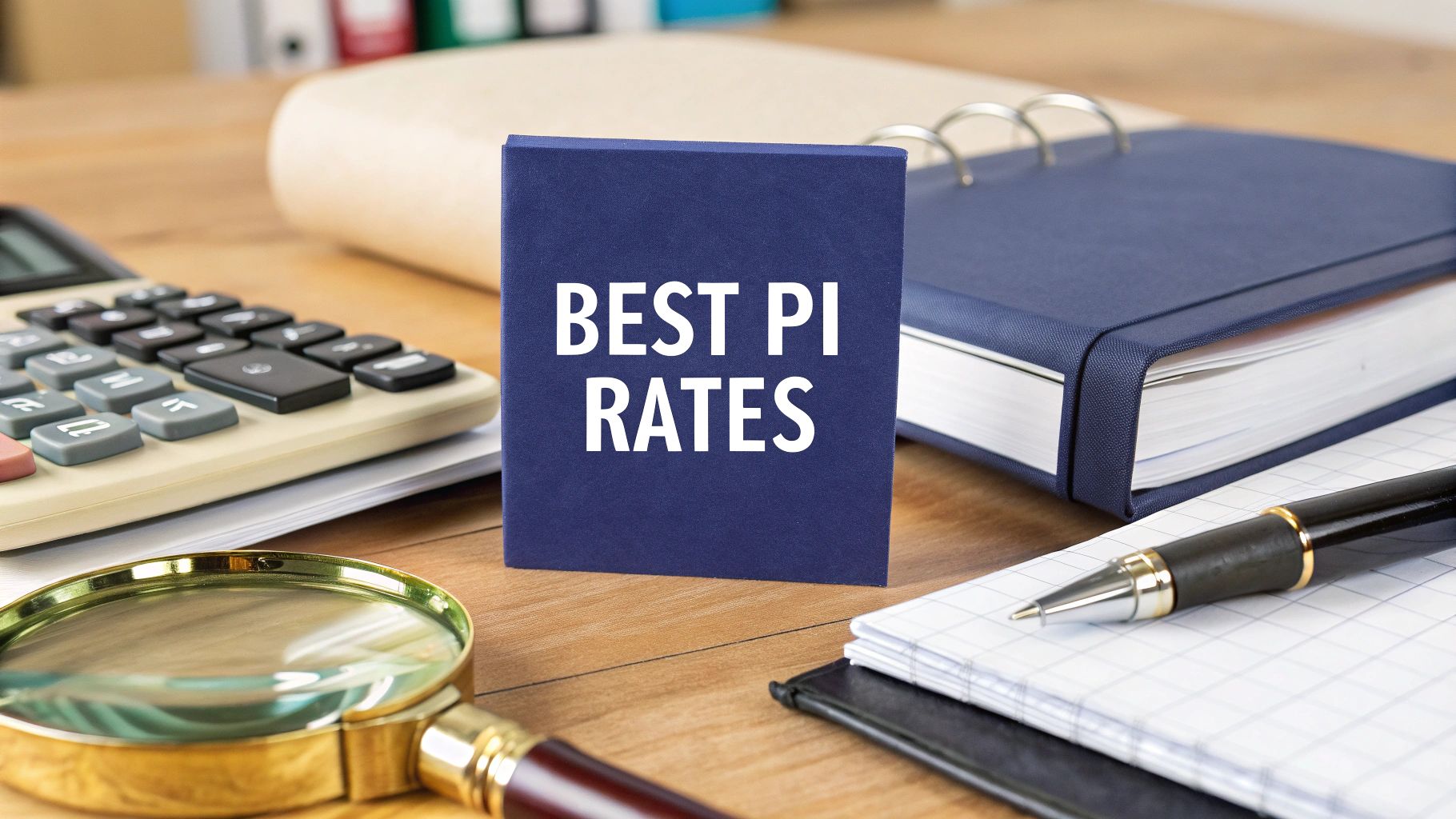 Best PI rates