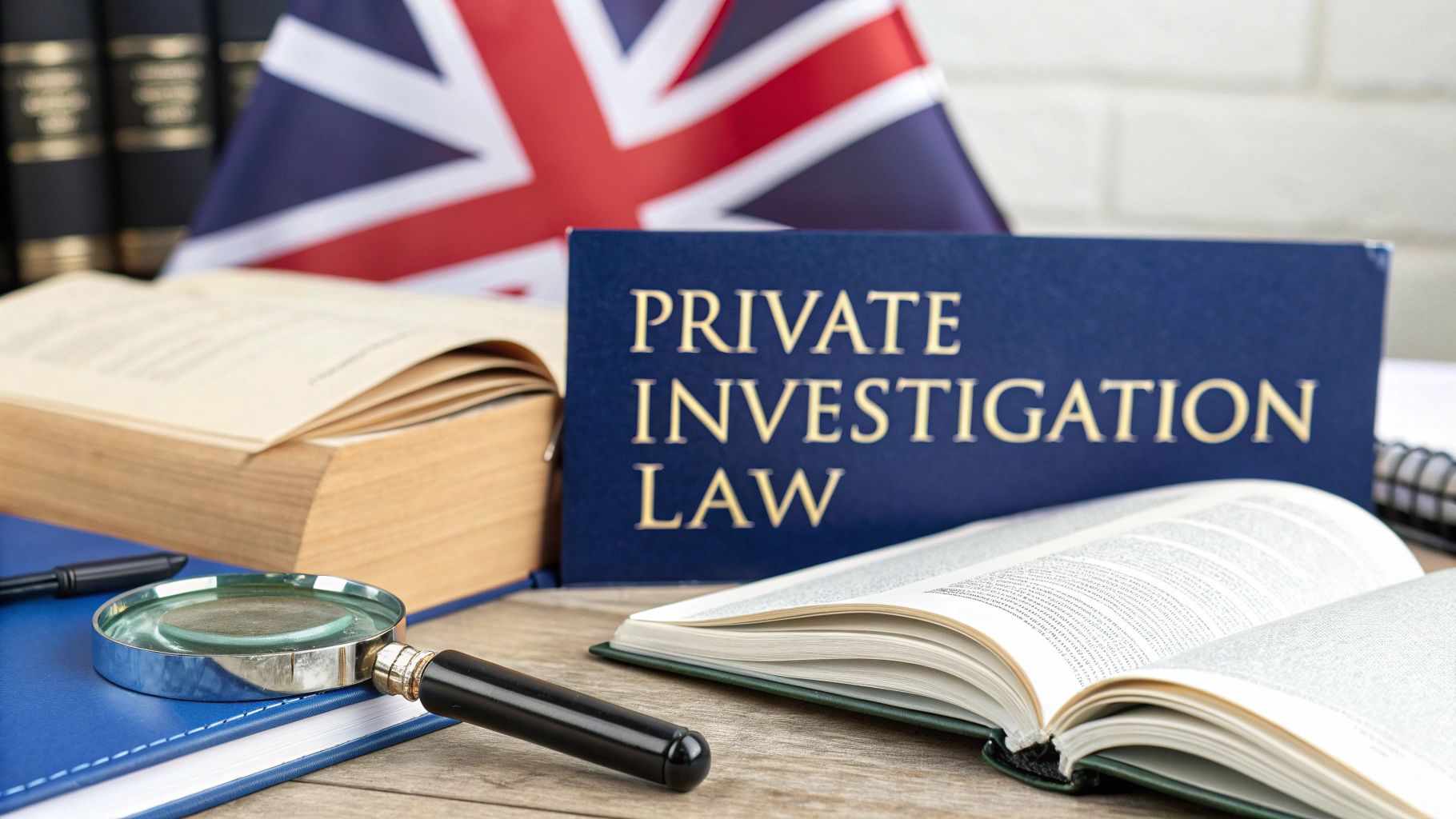 UK Private Investigation Law