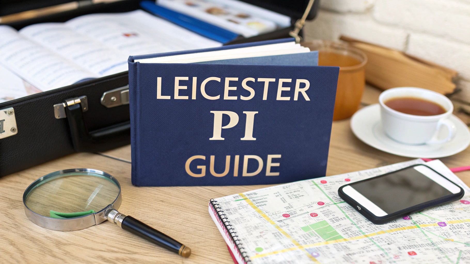 Private investigators in Leicester