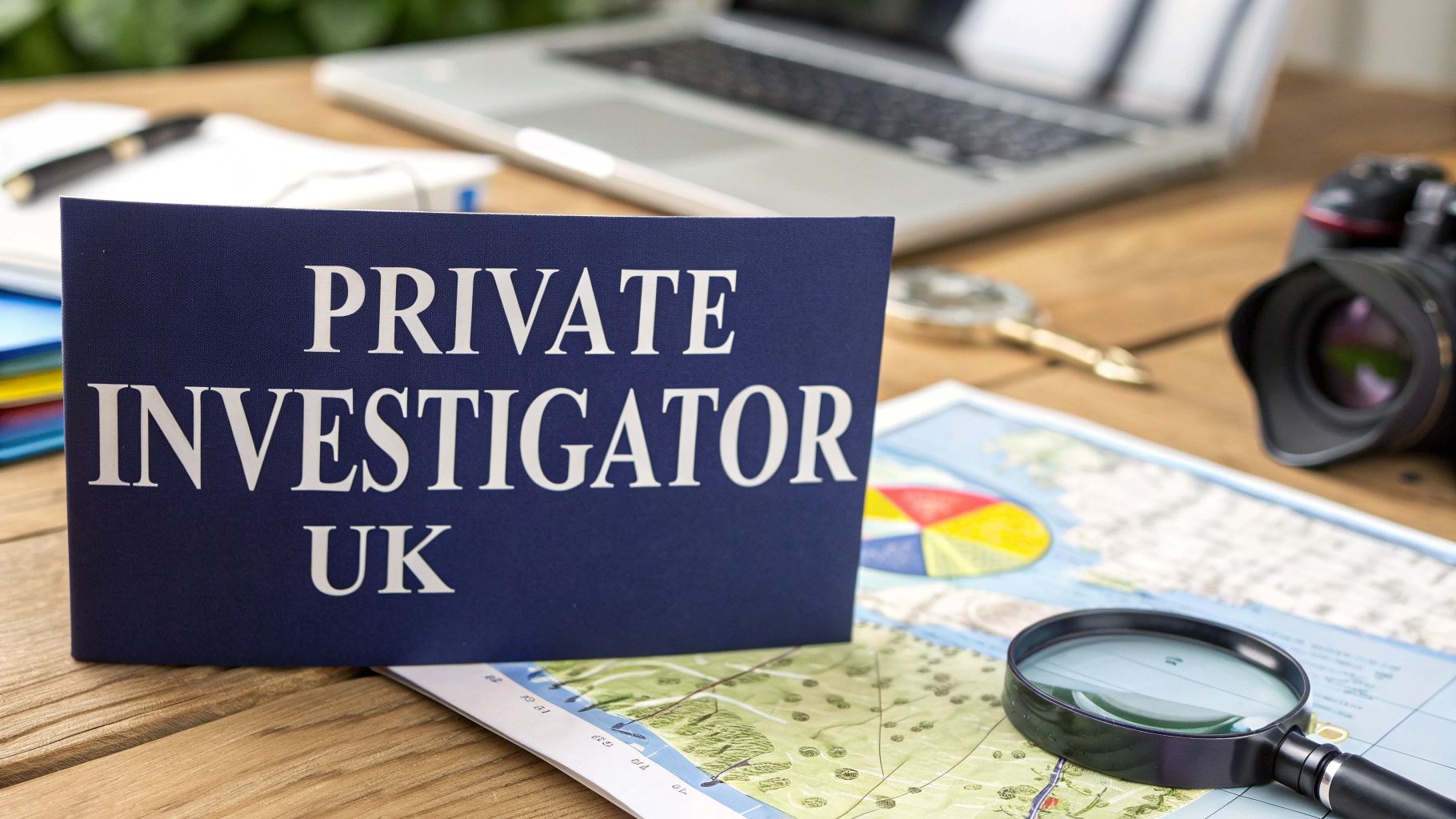 Private Investigator UK