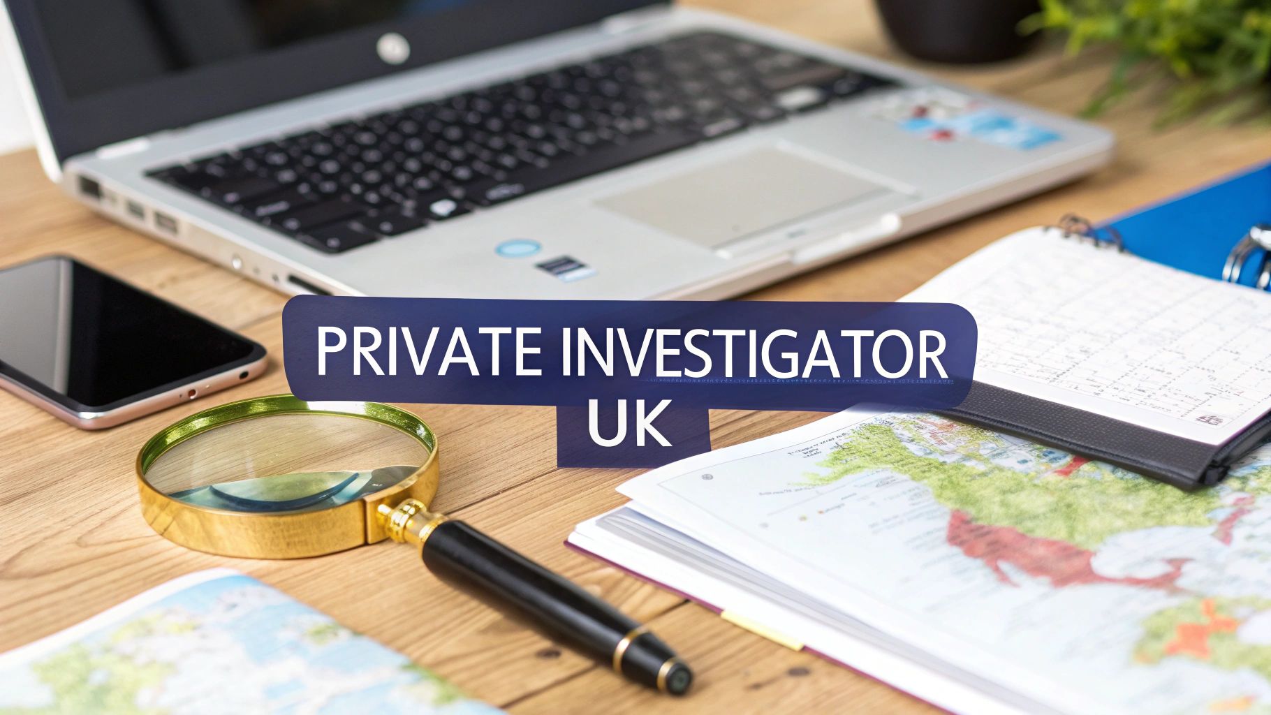 Hiring a Private Investigator UK Explained