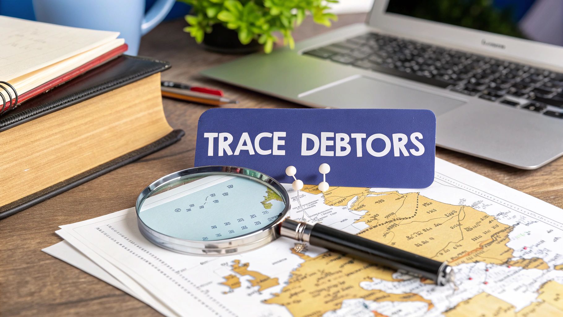 How to Trace Debtors A Practical UK Guide