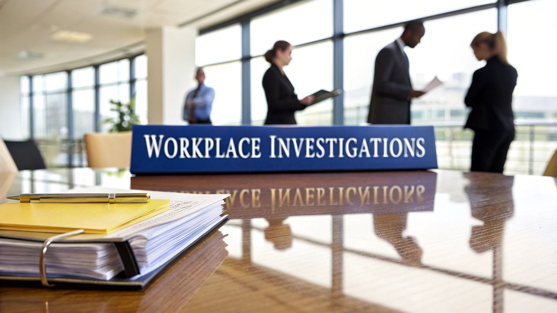 Workplace Investigations