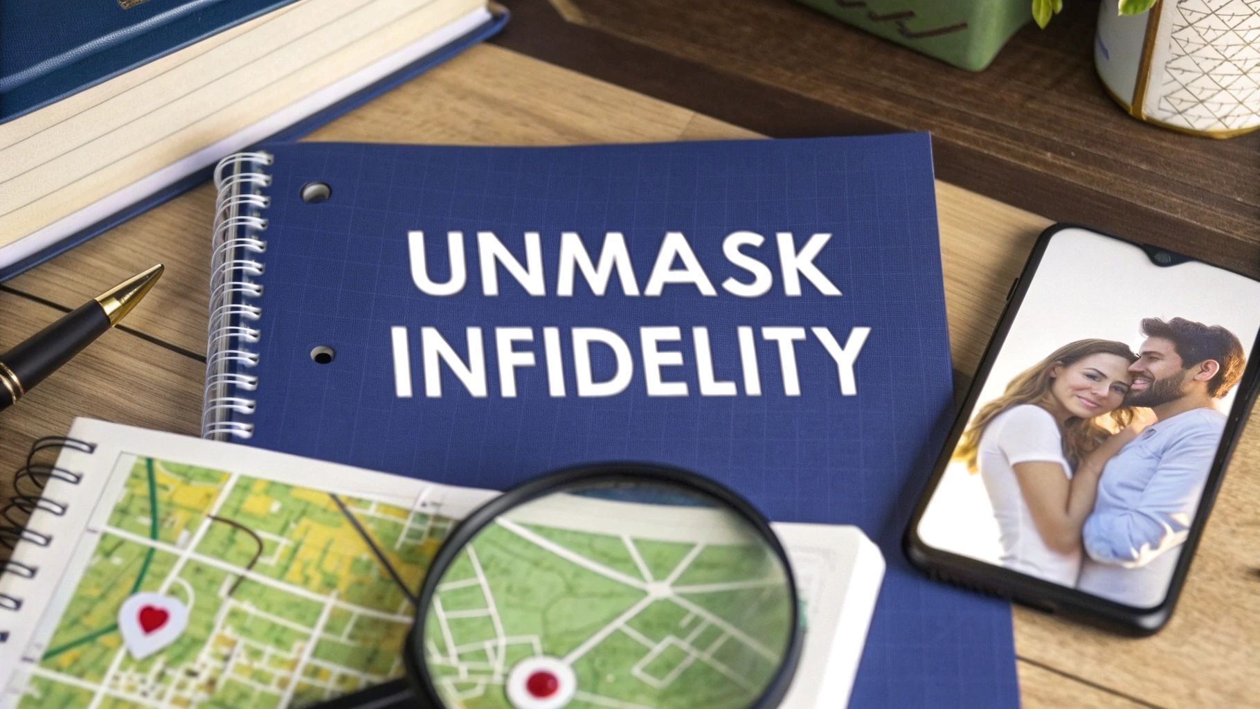Unmask Infidelity