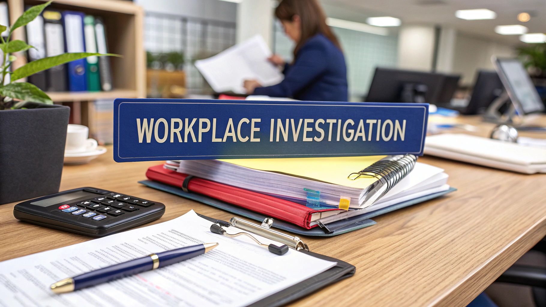 Workplace Investigations