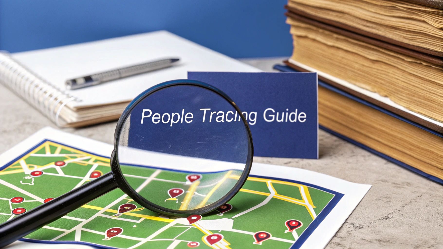 People Tracing Guide