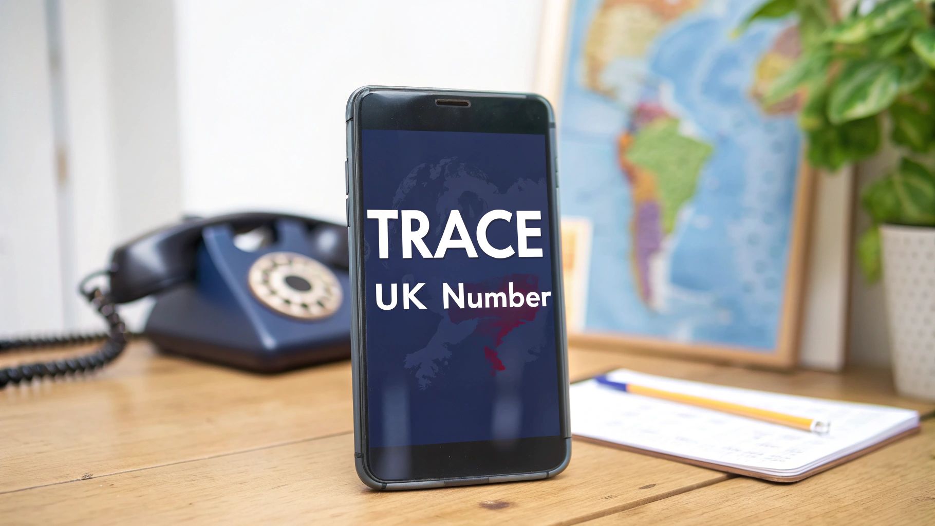 Tracing Telephone Numbers UK A Practical Guide