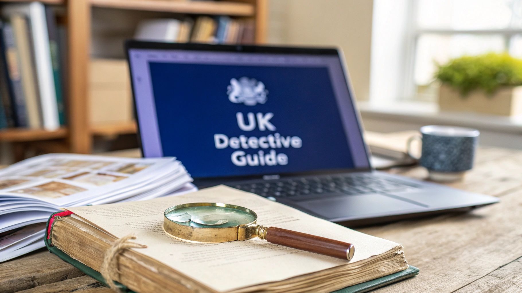Hiring a private investigator in the UK