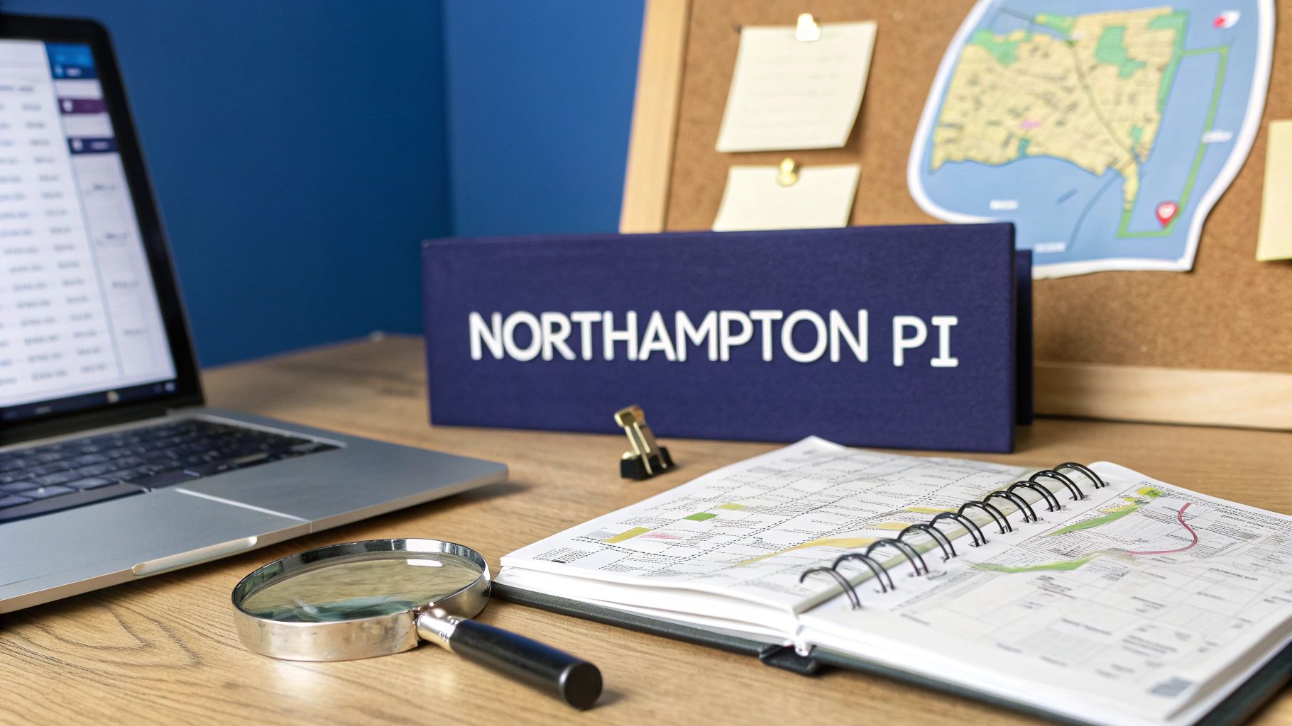 Private investigator Northampton