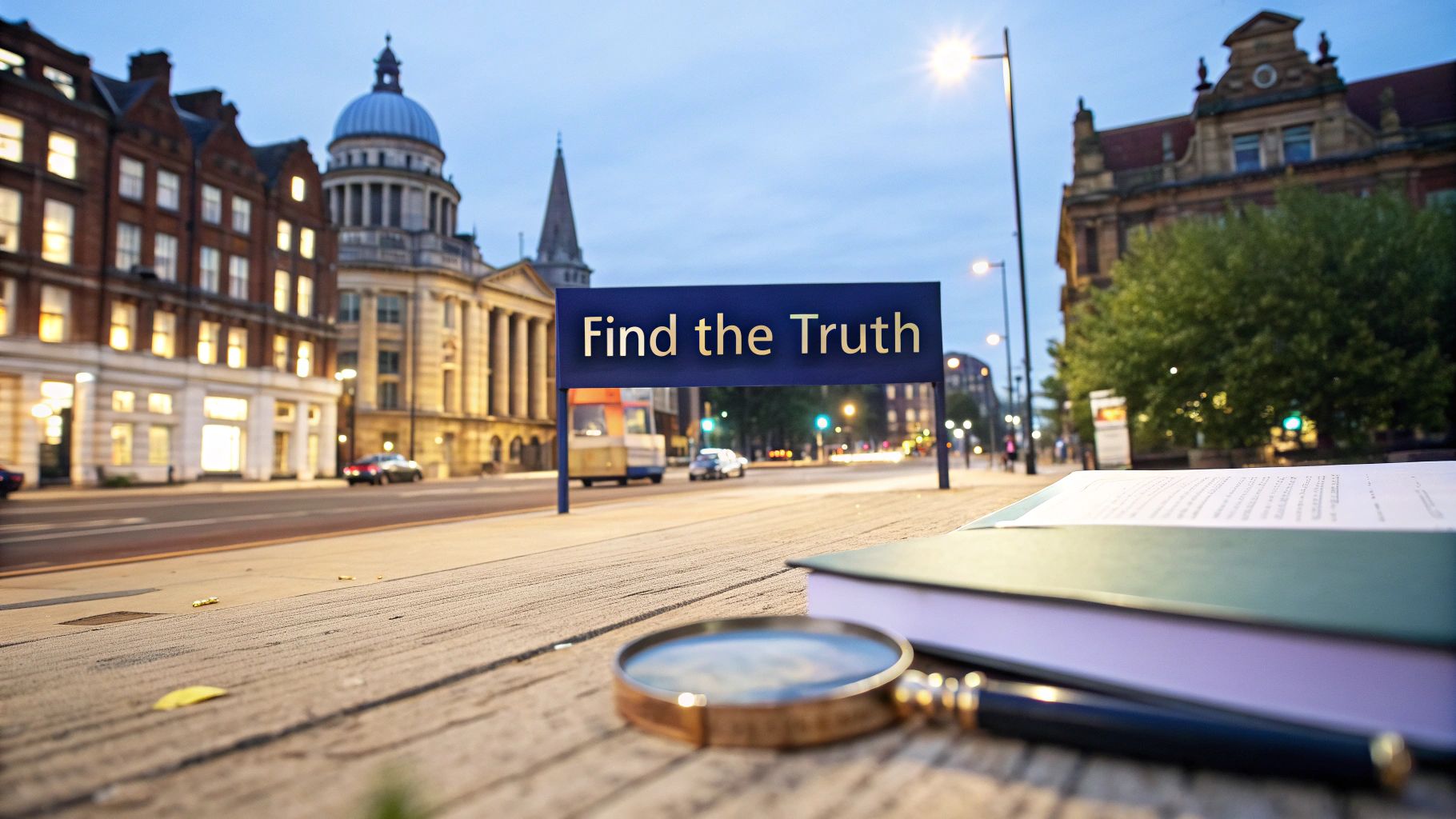 5 Crucial Reasons to Hire a Private Investigator Nottingham