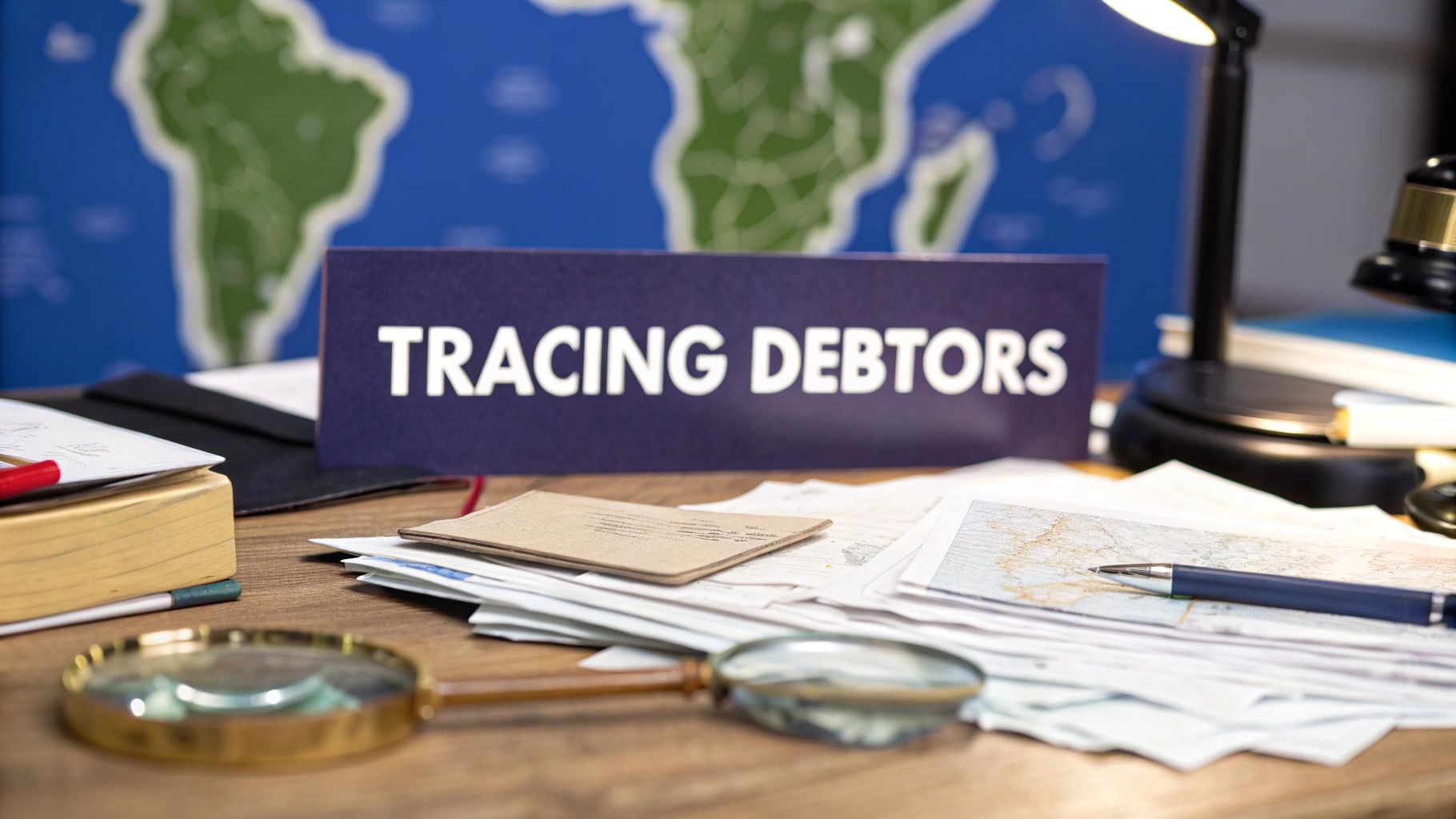 Tracing Debtors