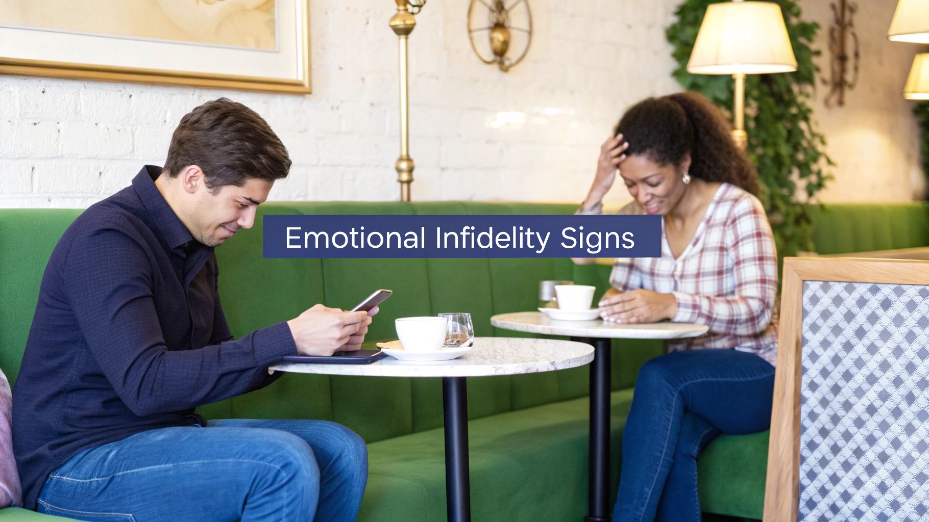 Emotional Infidelity