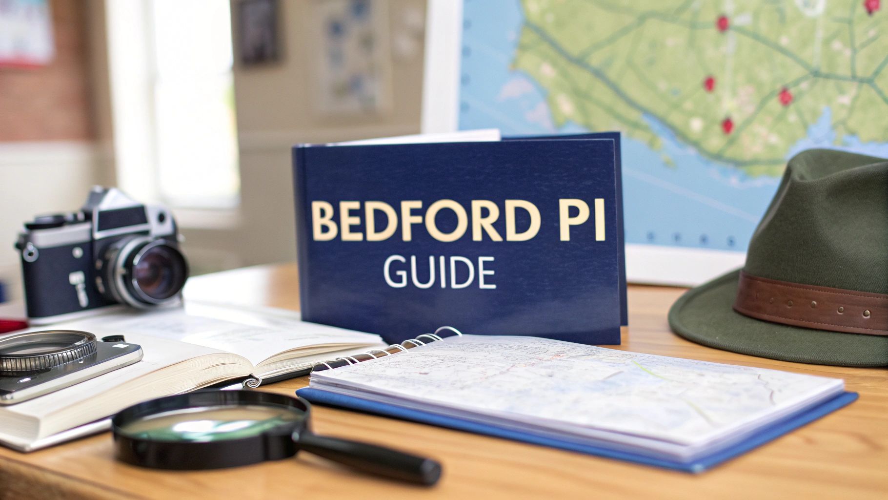 Private Investigator Bedford | Expert Services & Tips