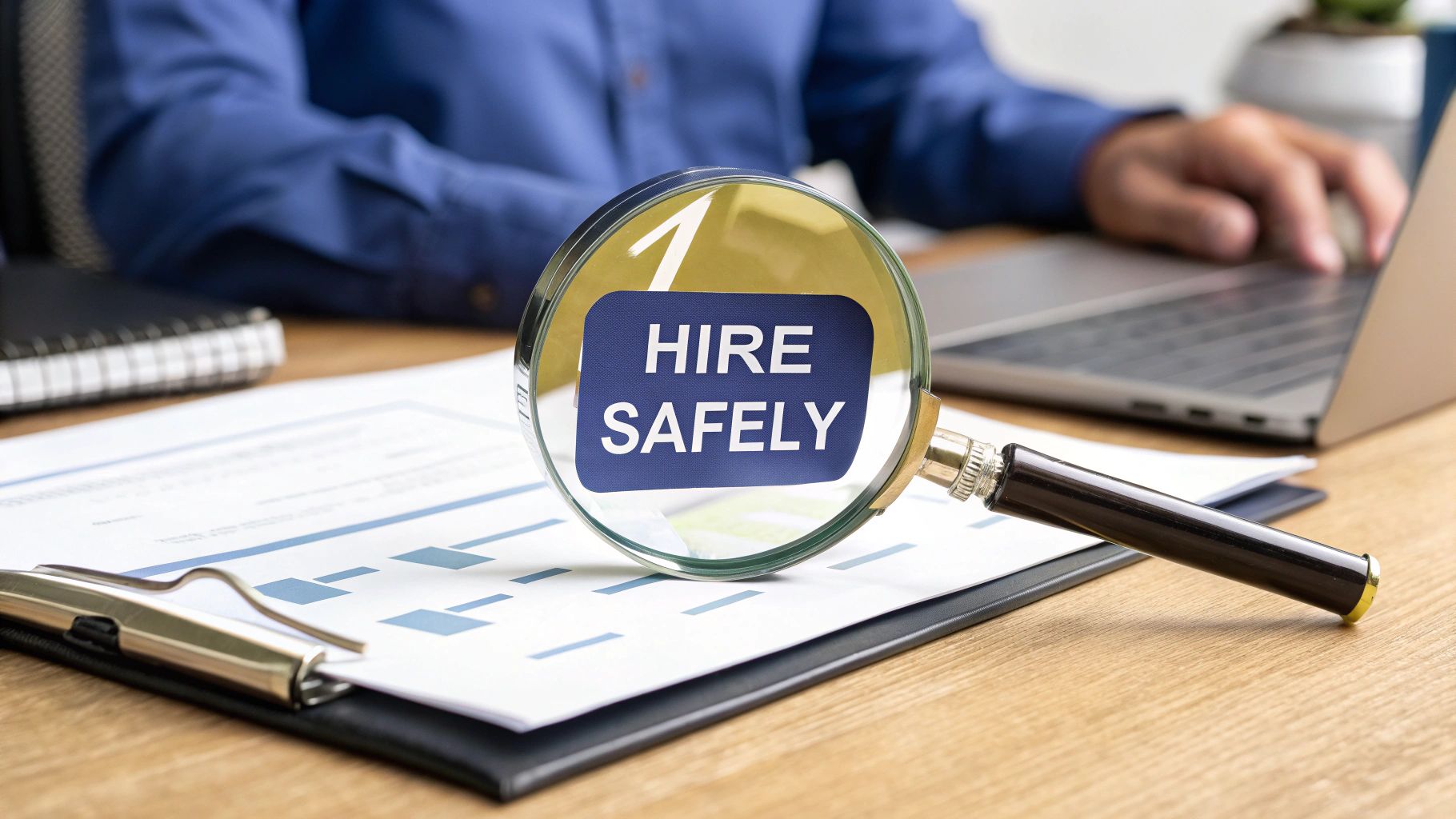 Pre employment screening