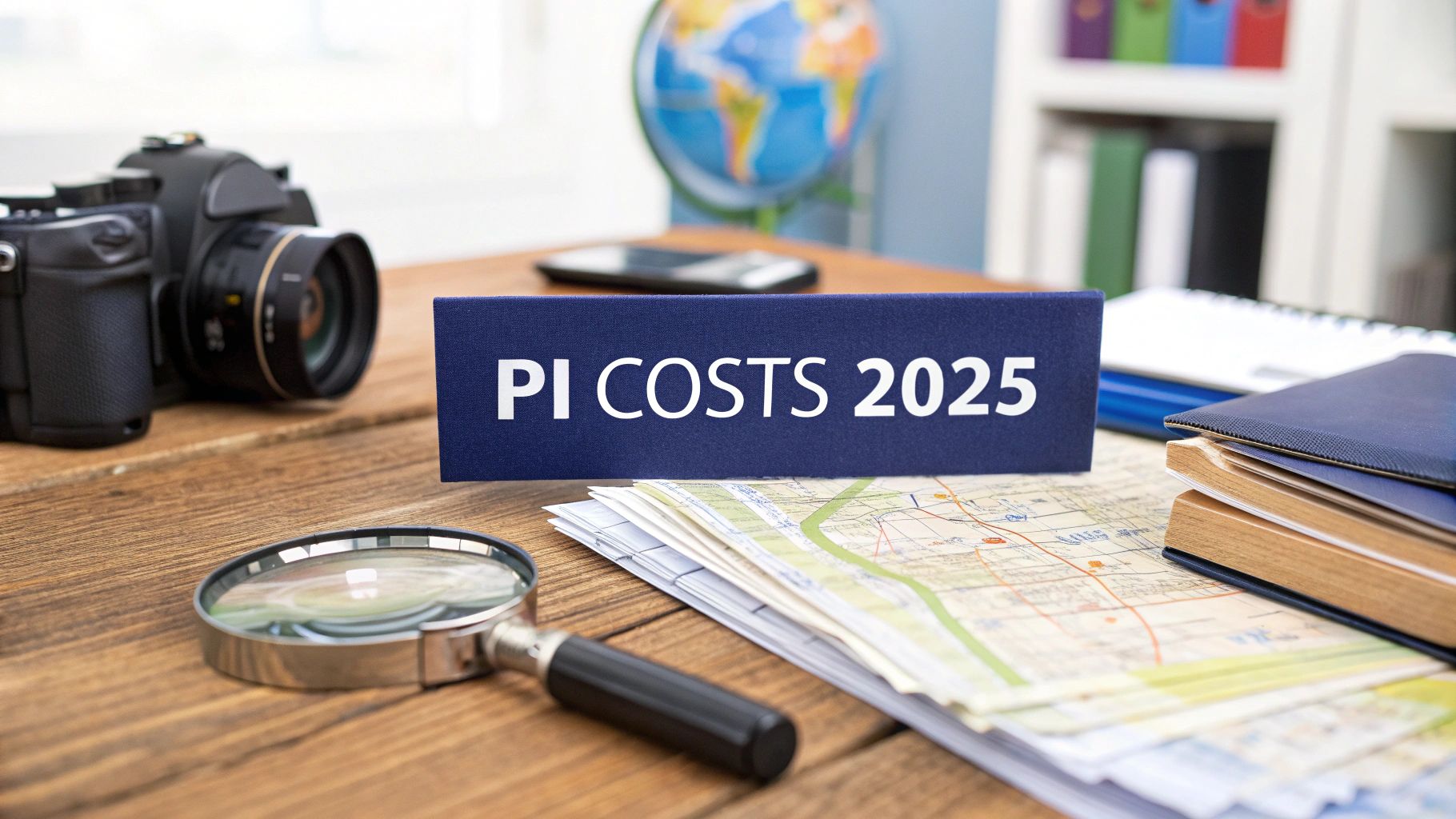 PI Costs 2025