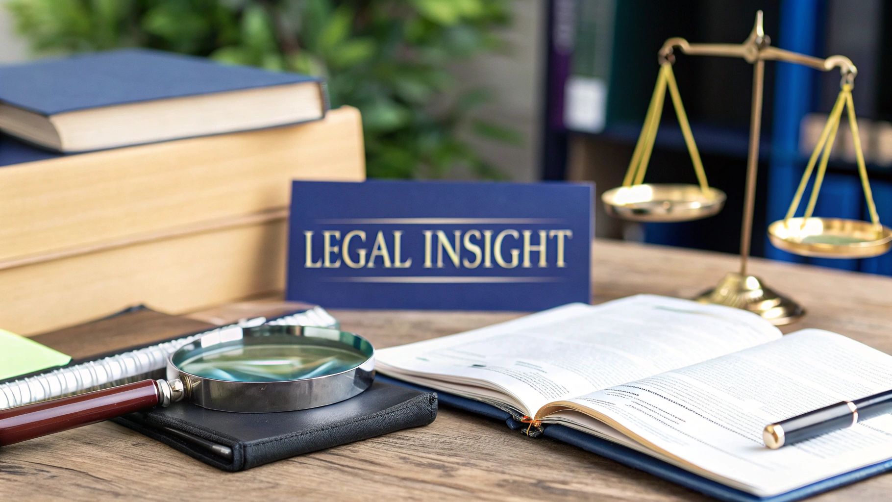 Investigation legal insights