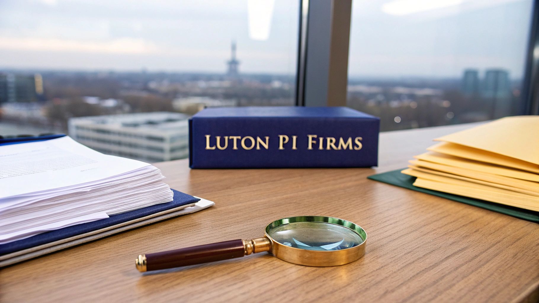 Top 5 Private Investigator Luton Firms for 2025