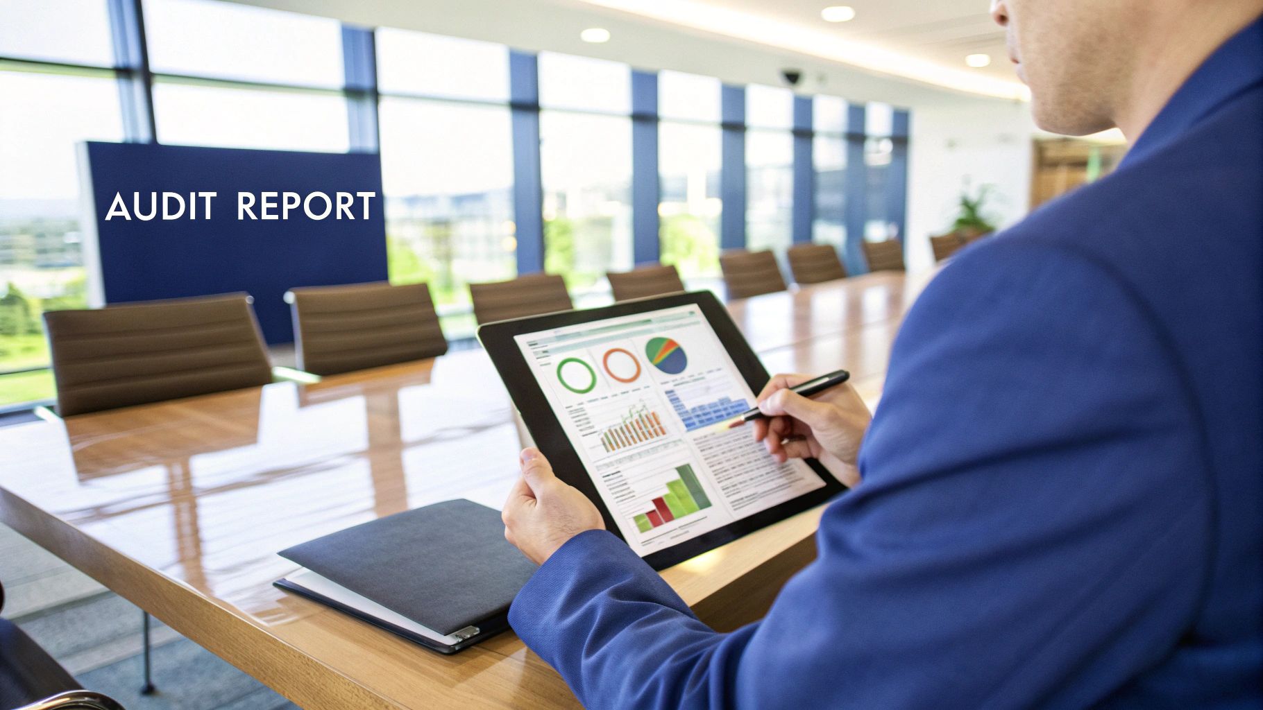 TSCM Reports