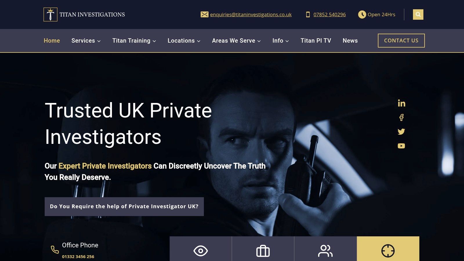 Titan Investigations
