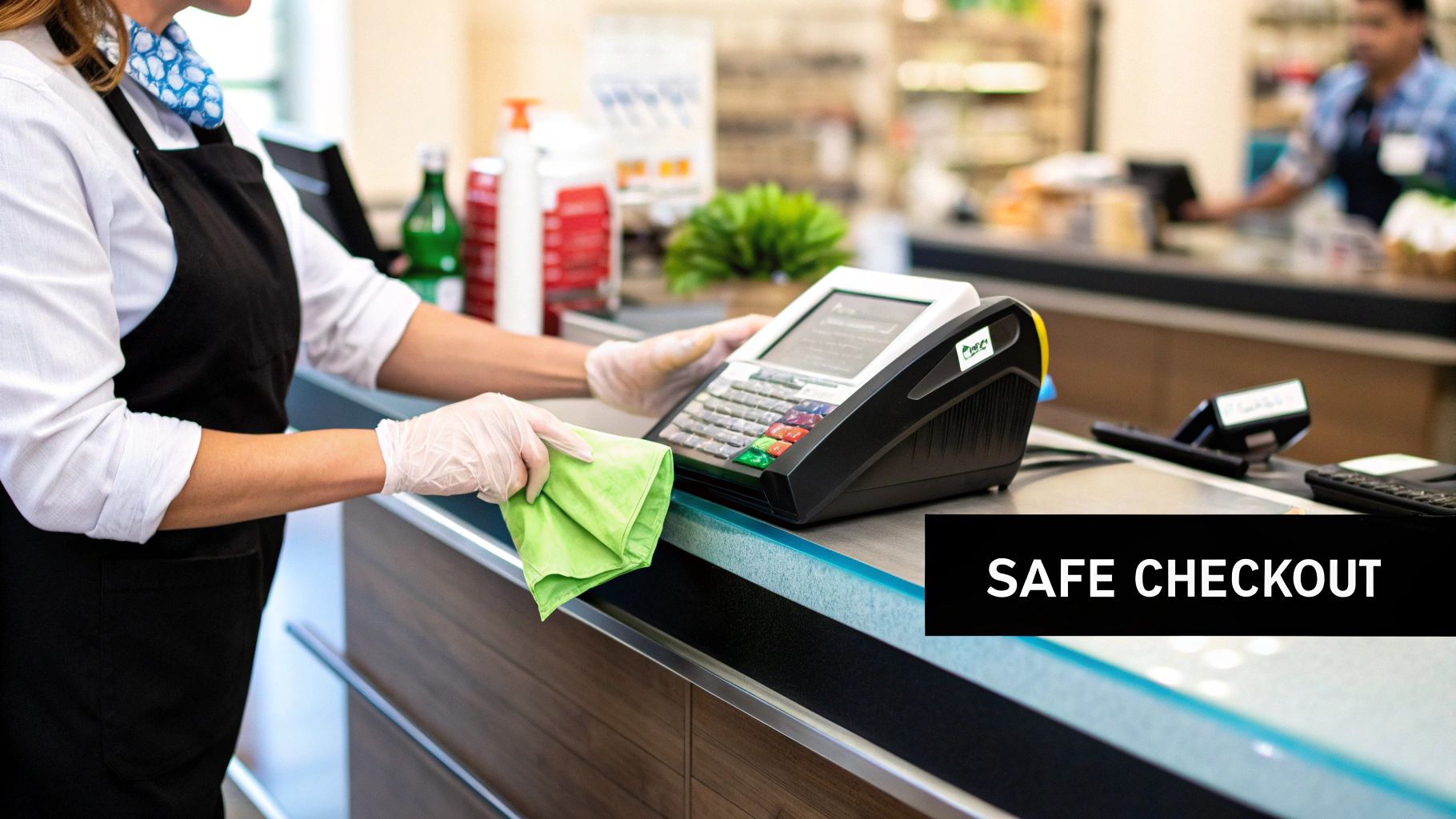 Dusting and Surface Wiping