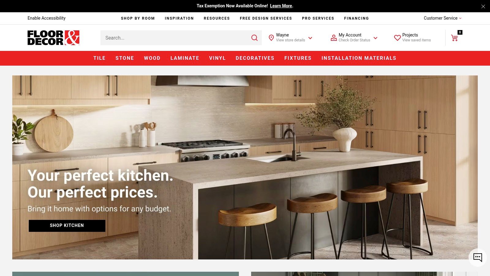 Porcelain & Ceramic Tile: The Classic, Indestructible Florida Choice