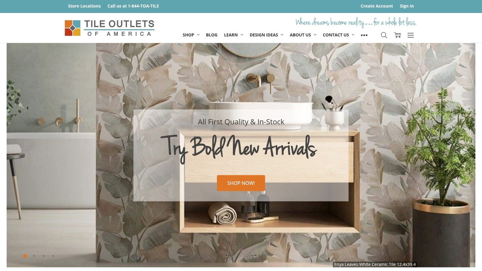 Tile Outlets of America