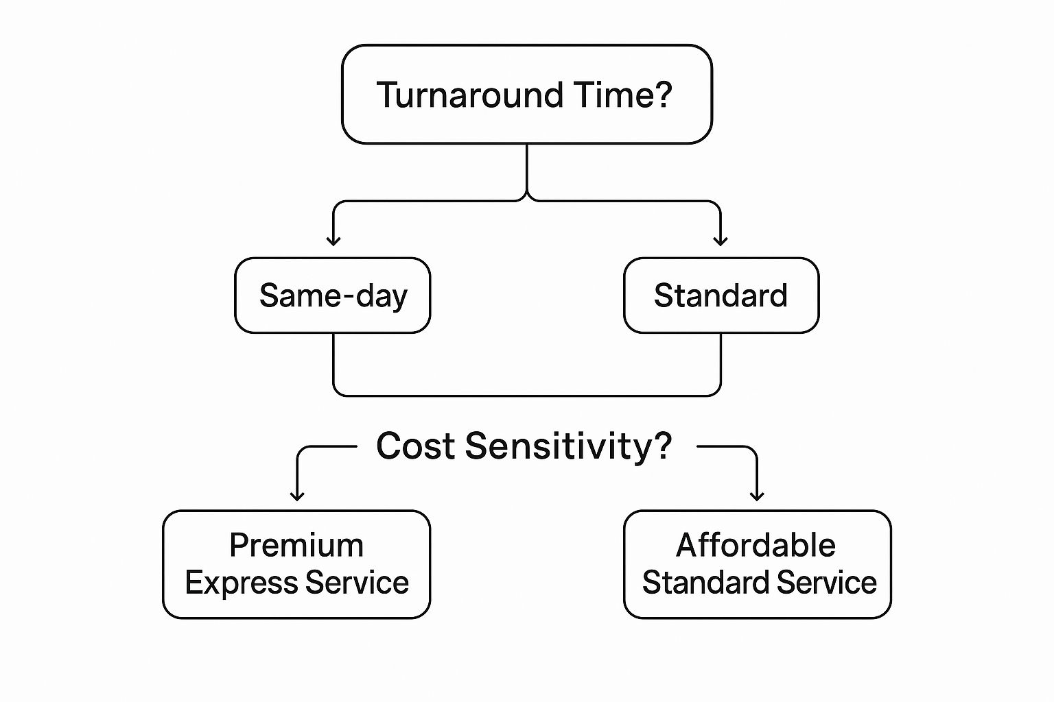 Infographic about blood sample collection from home near me