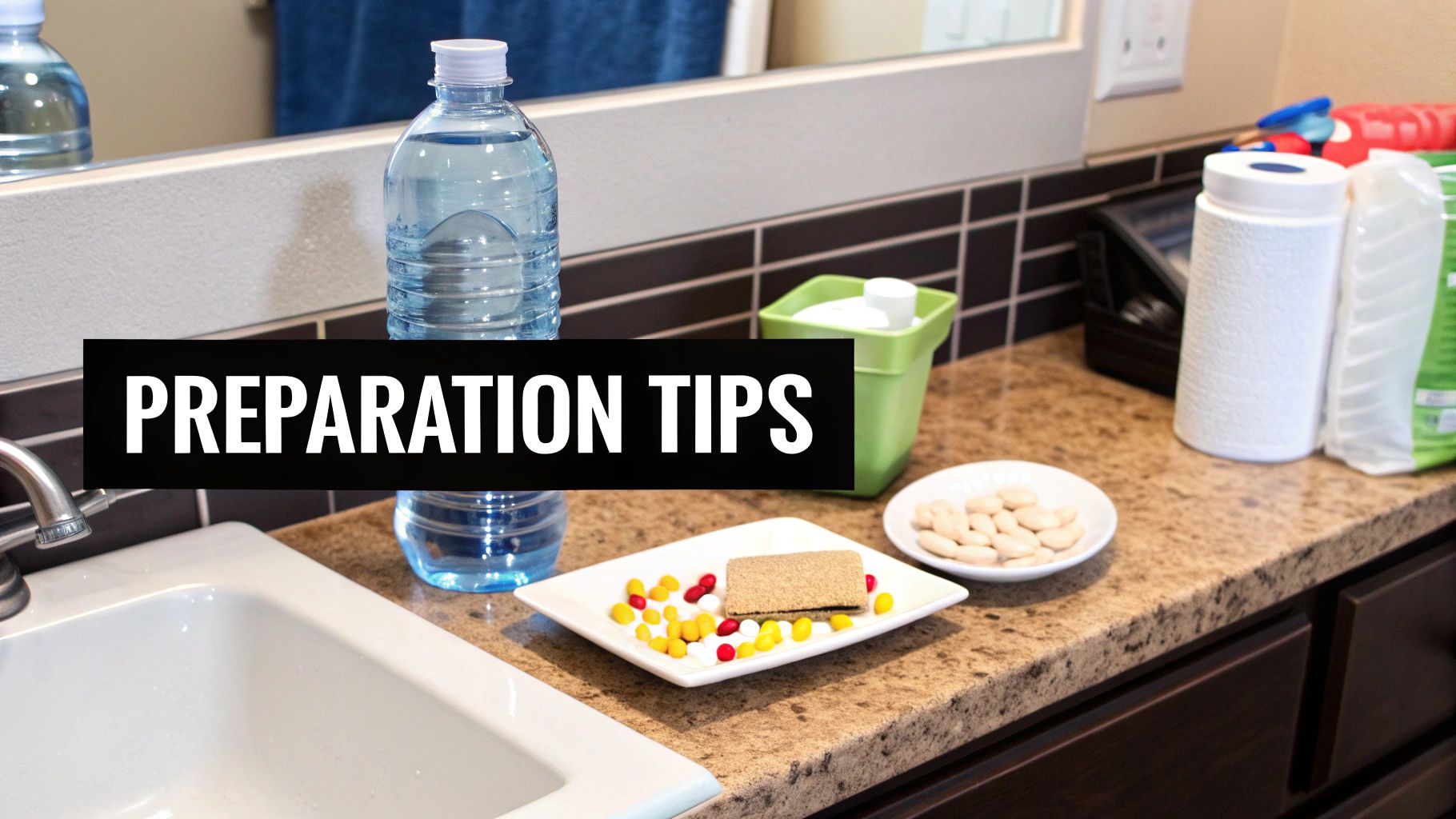 A doctor discussing the importance of proactive health with a patient