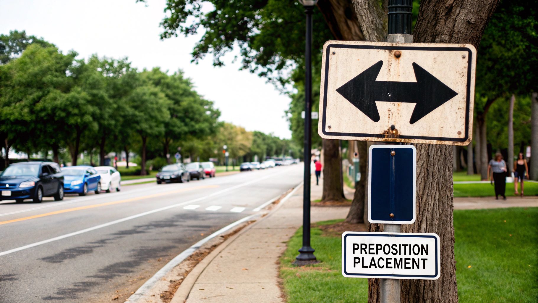 Relative Clauses with Prepositions