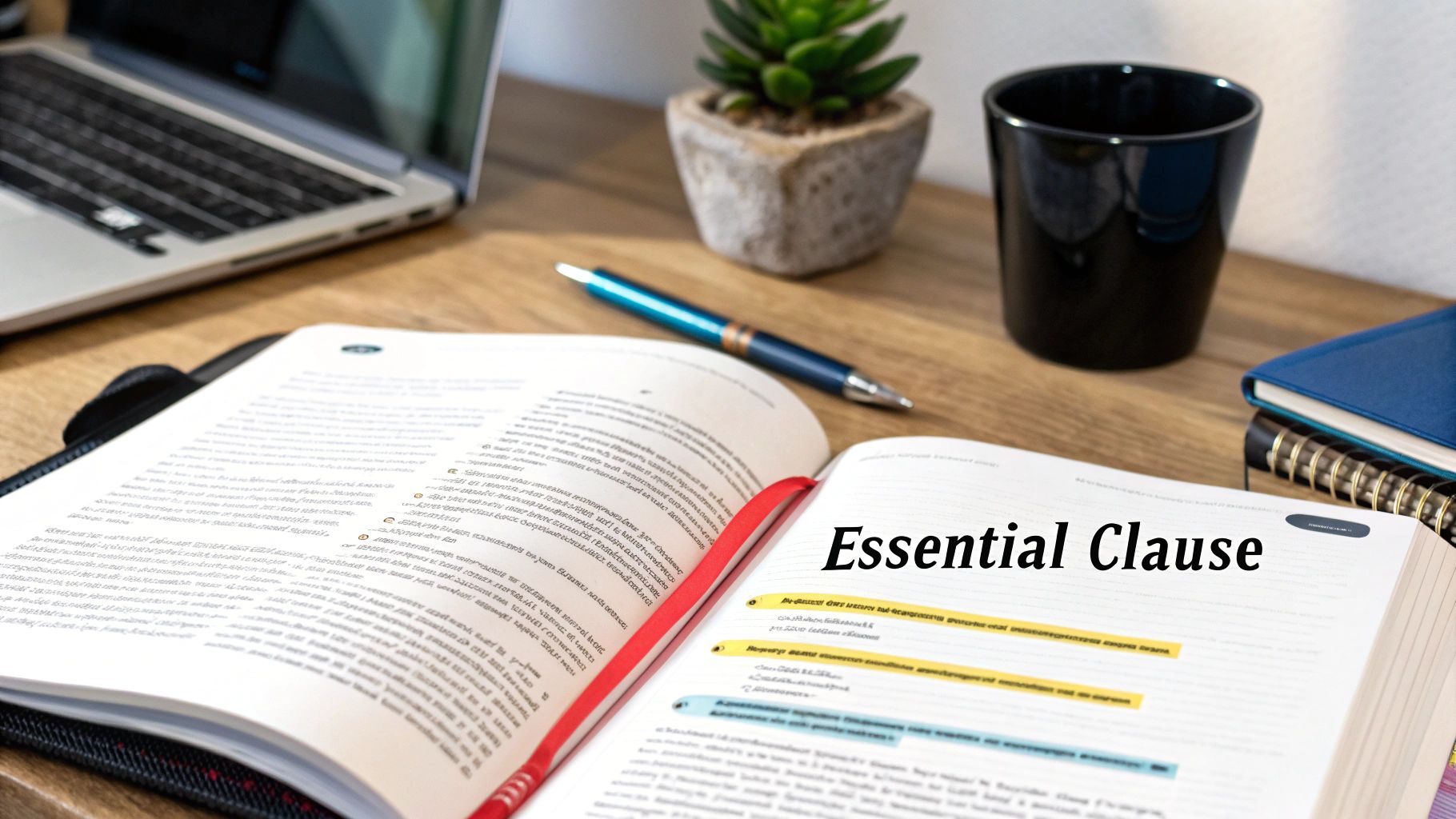 Defining Relative Clauses (Restrictive)