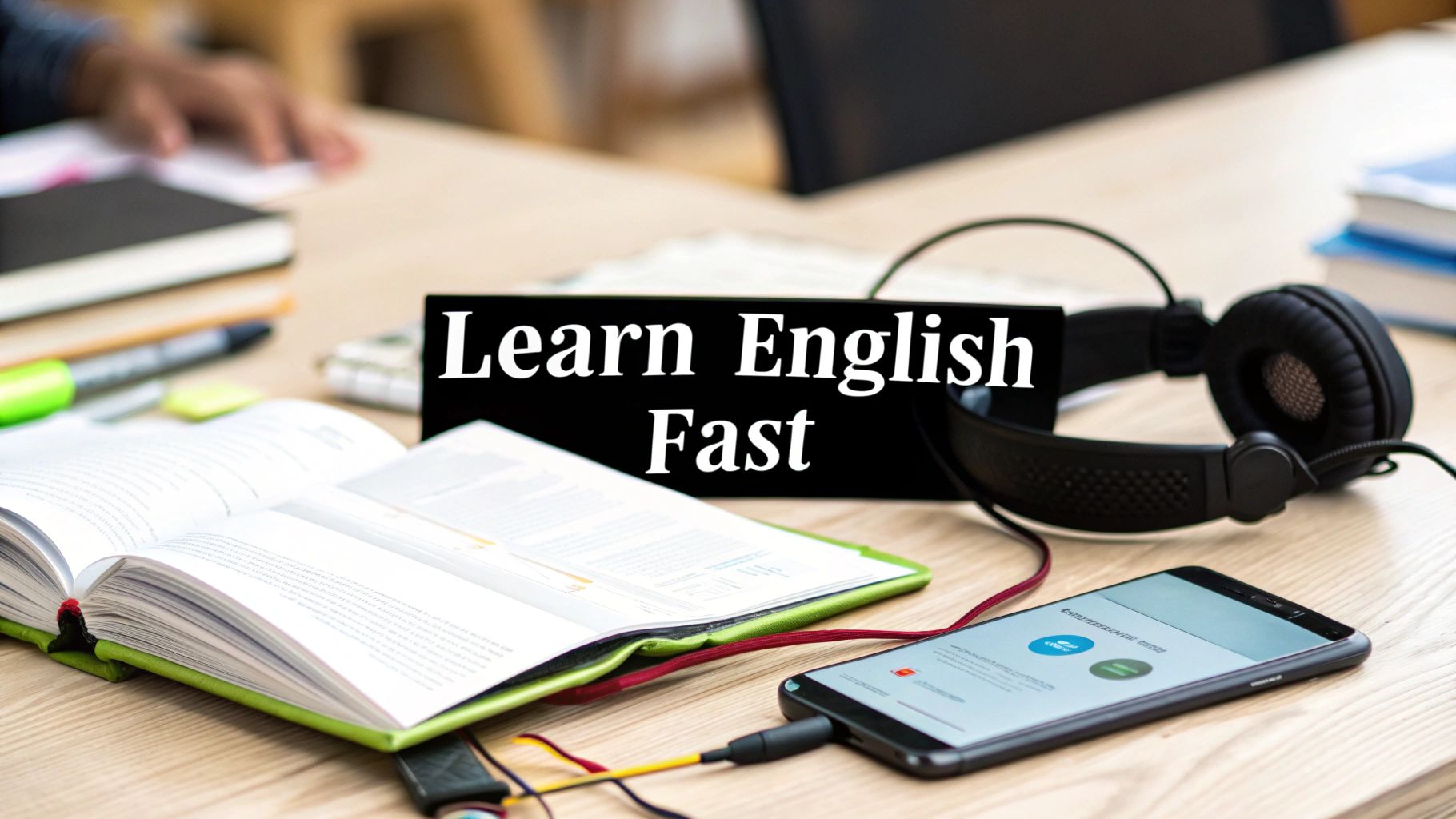 How to Learn English Fast: Proven Strategies to Improve Quickly