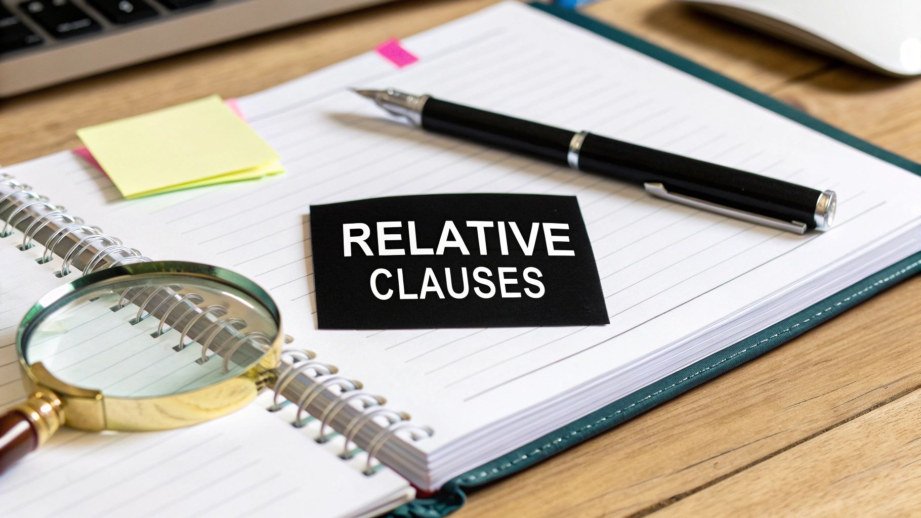 7 Masterful Relative Clauses Examples to Refine Your Writing