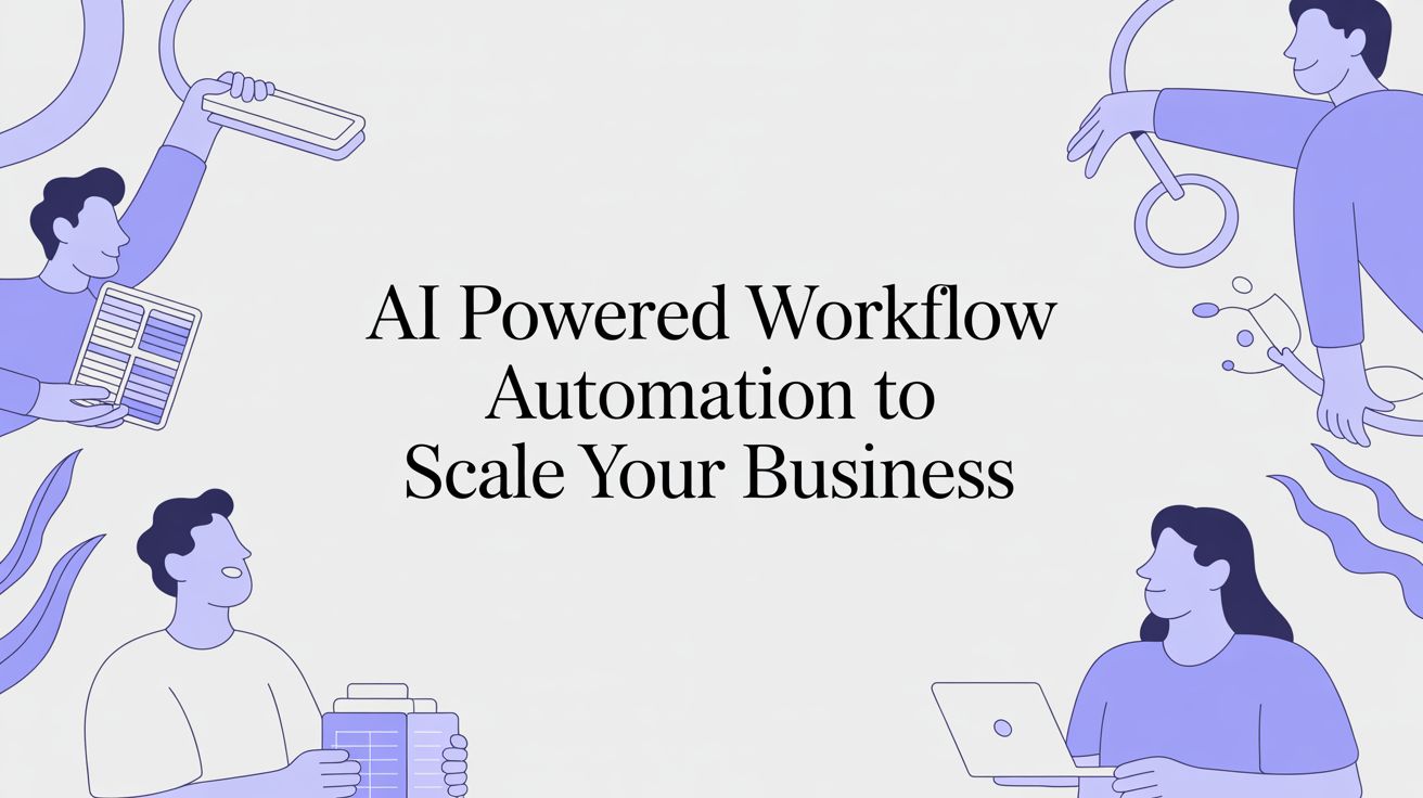 AI Powered Workflow Automation Guide