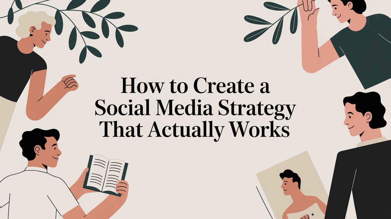 How to Create a Social Media Strategy That Actually Works in 2026 ...