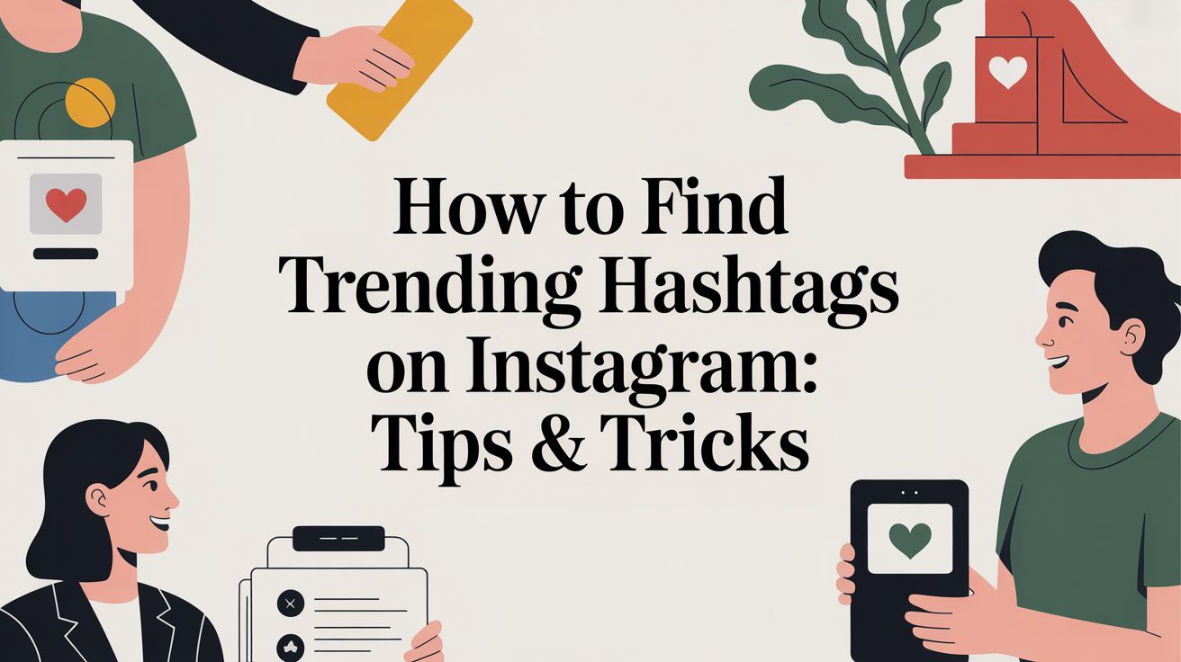 How to Find Trending Hashtags on Instagram: Tips & Tricks | Trendy Blog