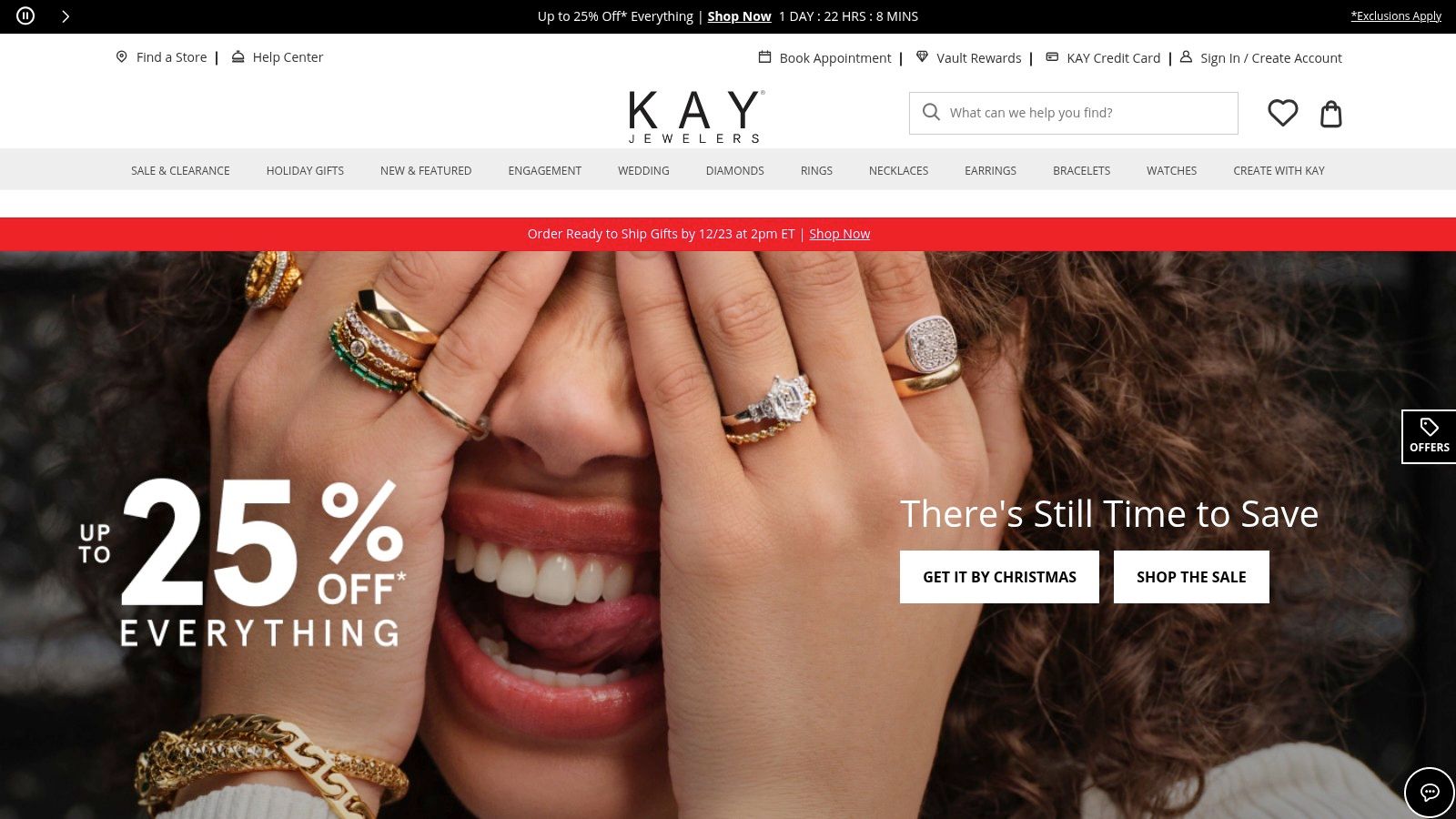 Kay Jewelers / Kay Outlet