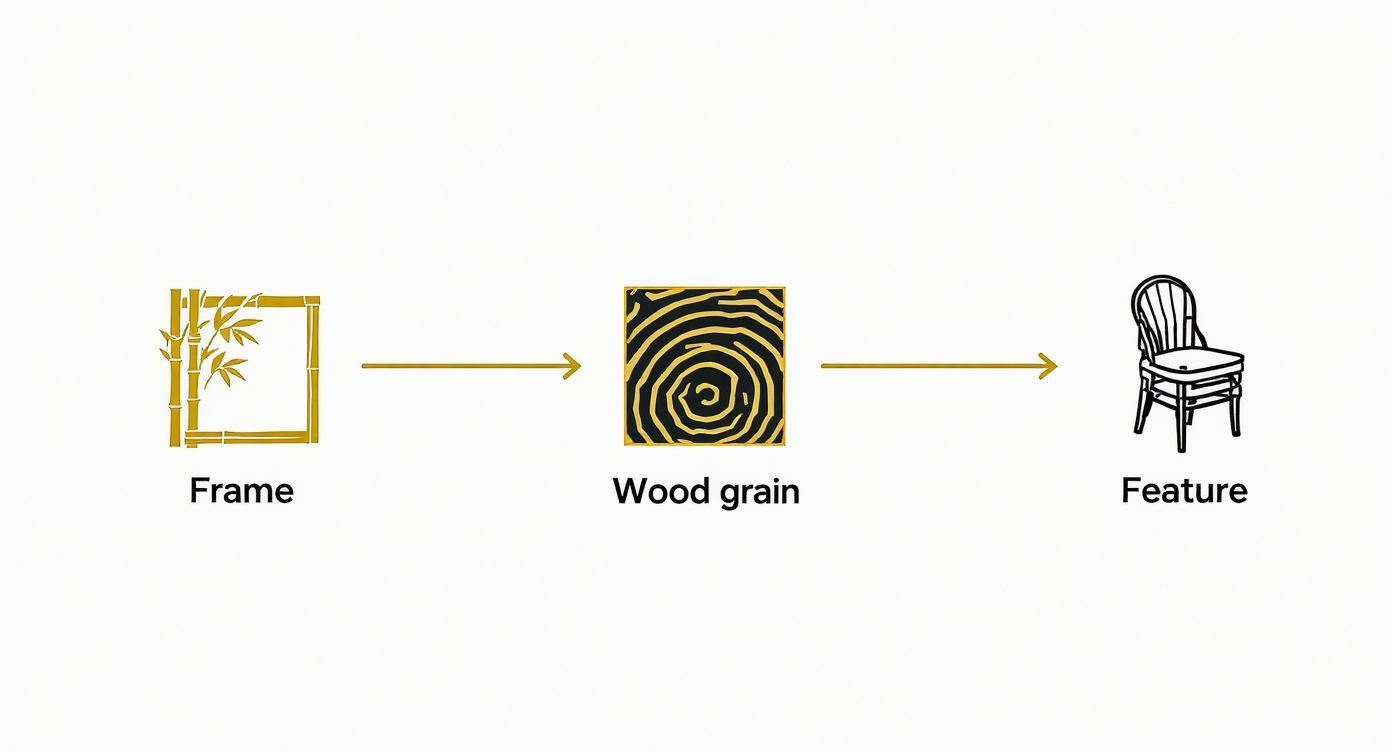 Infographic about gold tiffany chairs