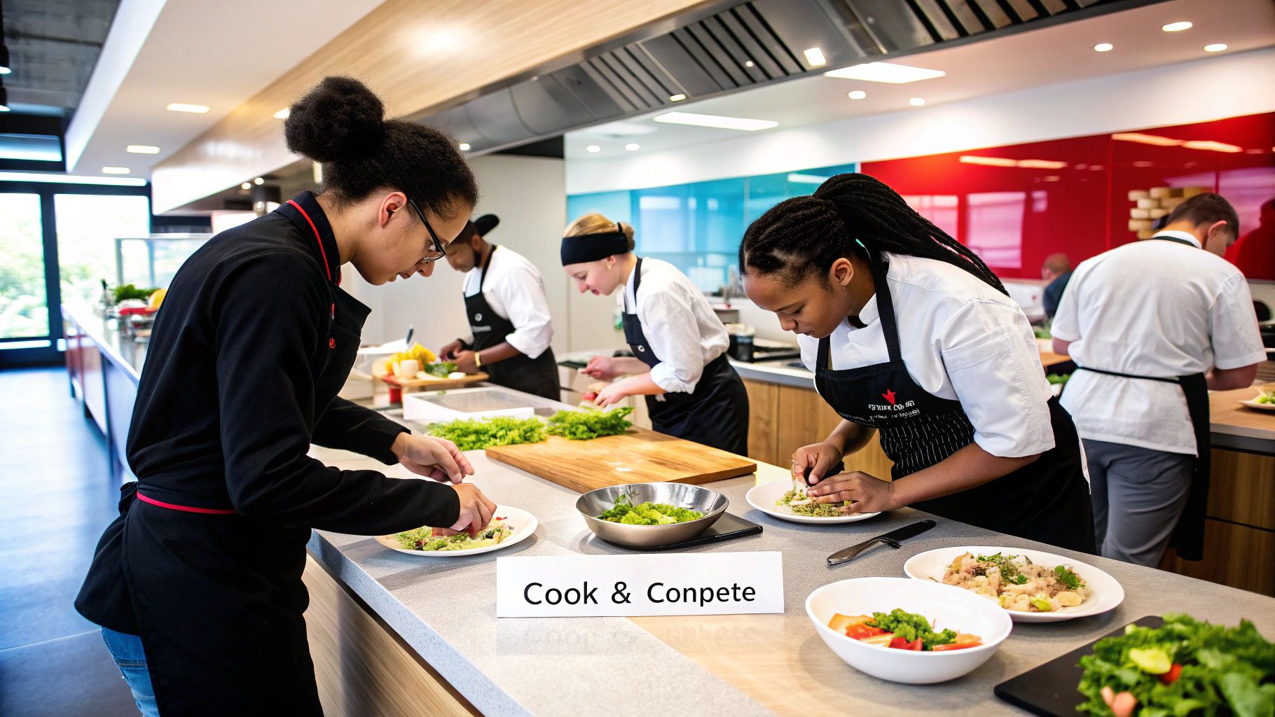 Cooking Competitions