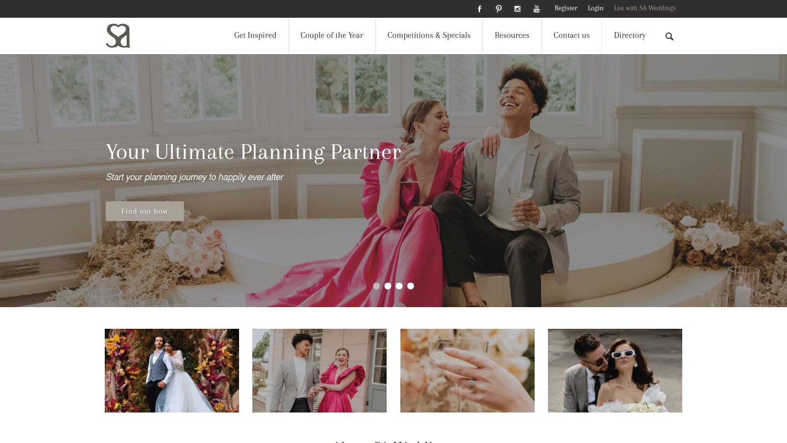 SA Weddings (saweddings.co.za)