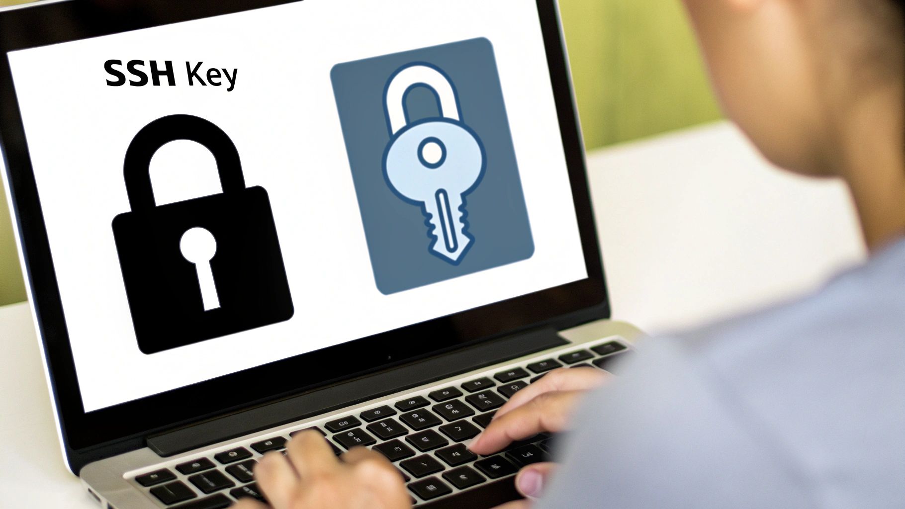 A modern smart home dashboard on a tablet showing security camera feeds and controls.
