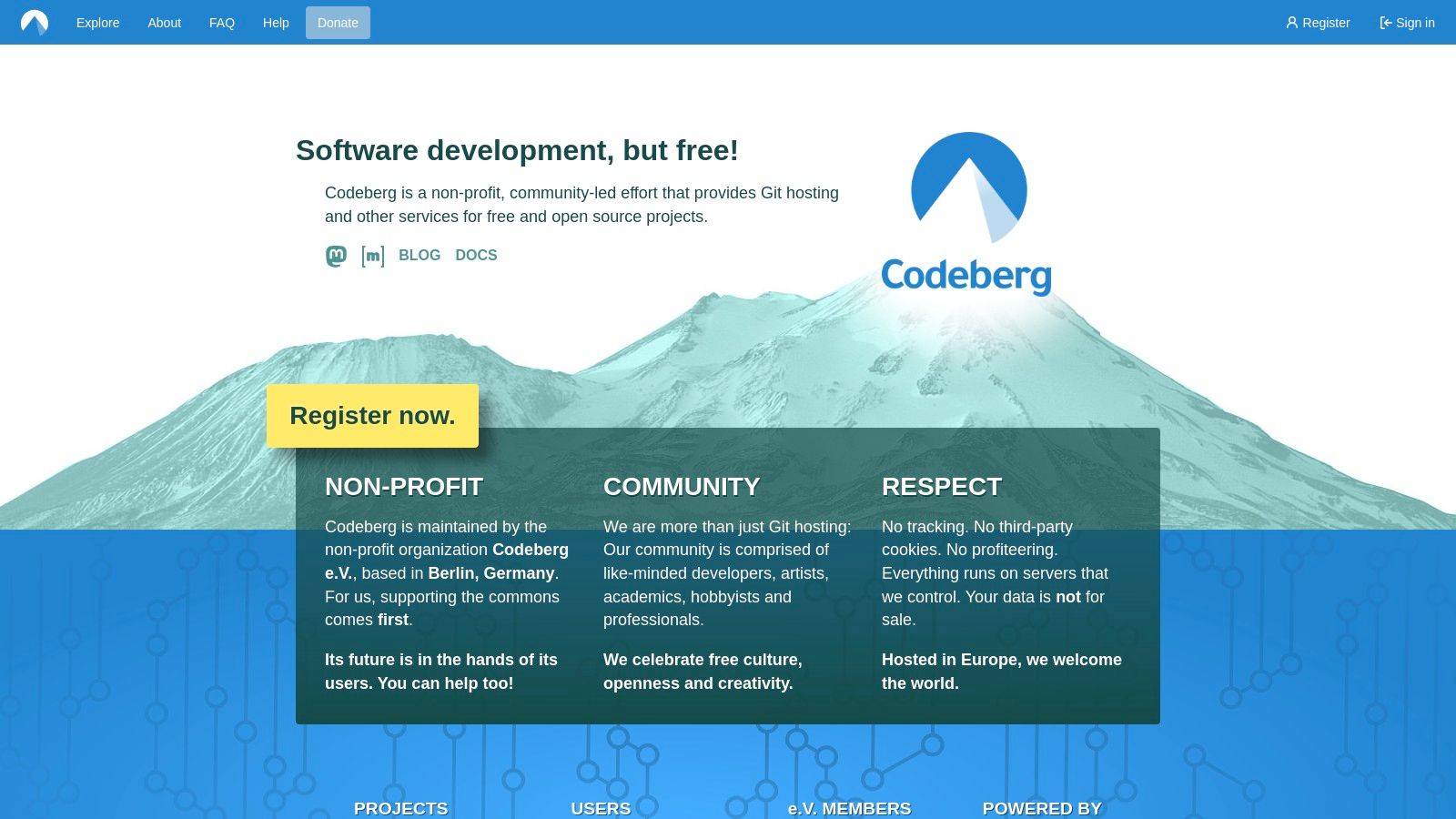 Codeberg