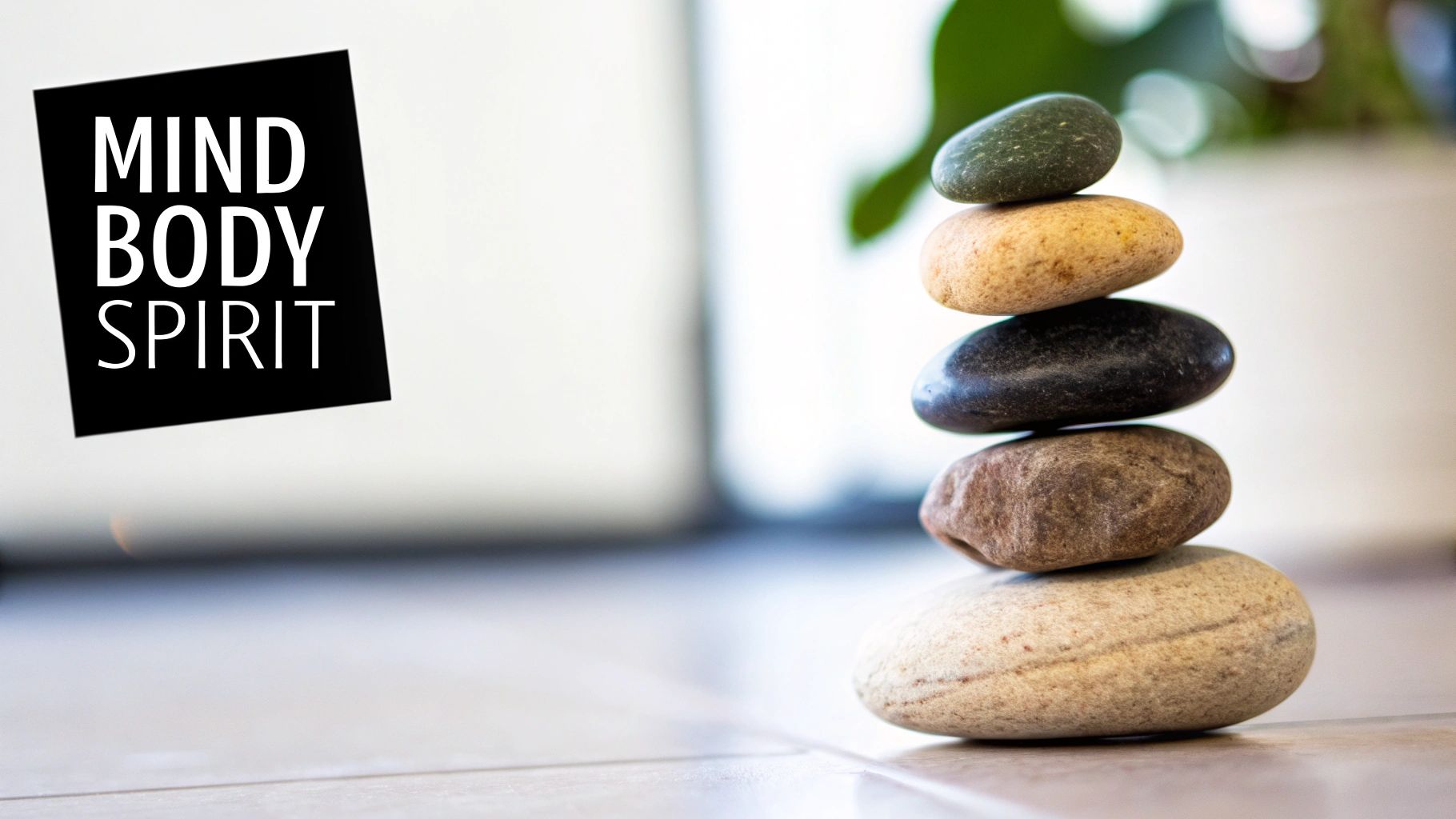 A woman lies peacefully during a Reiki session, eyes closed in a state of deep relaxation.