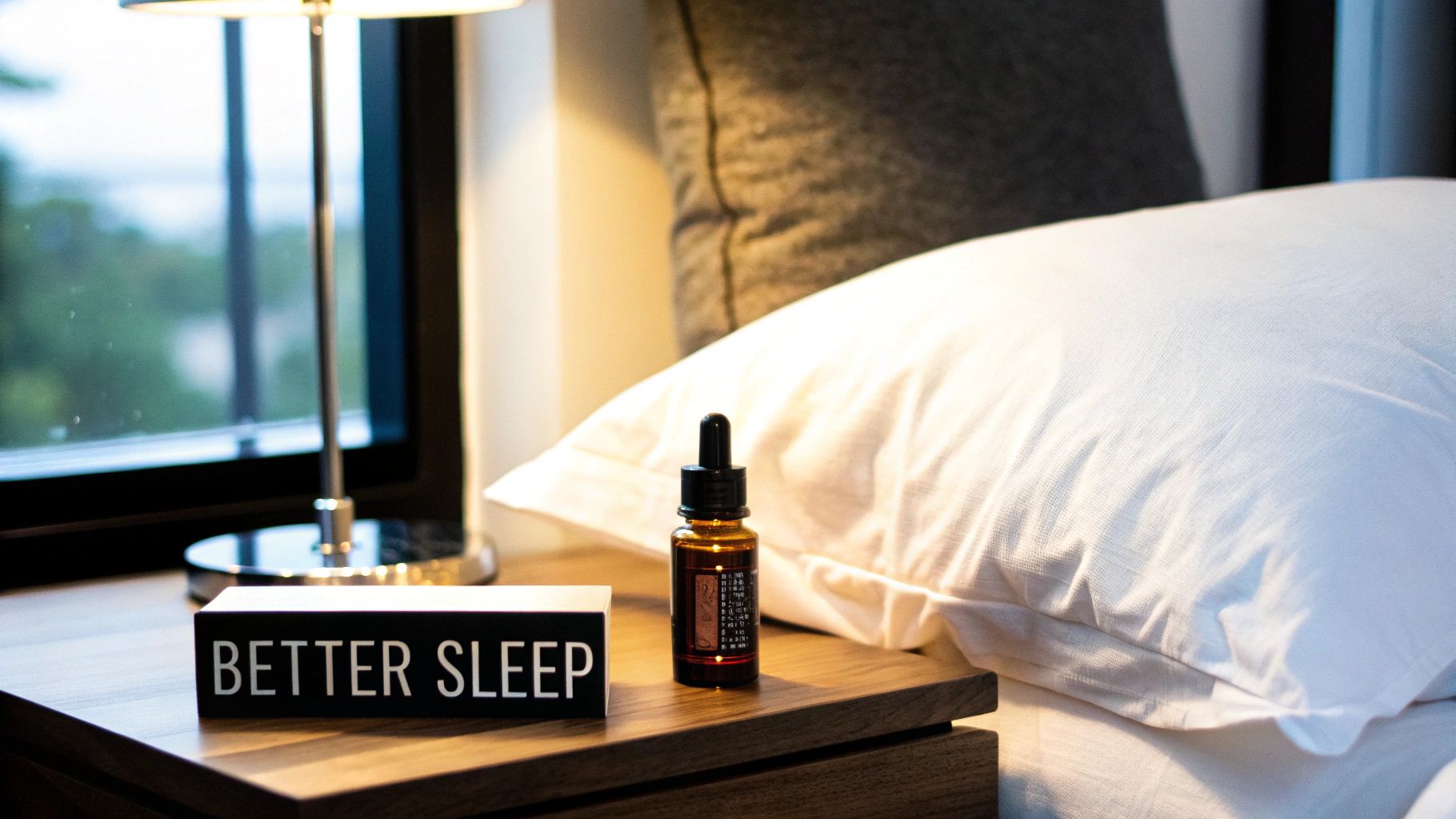 Enhanced Sleep Quality