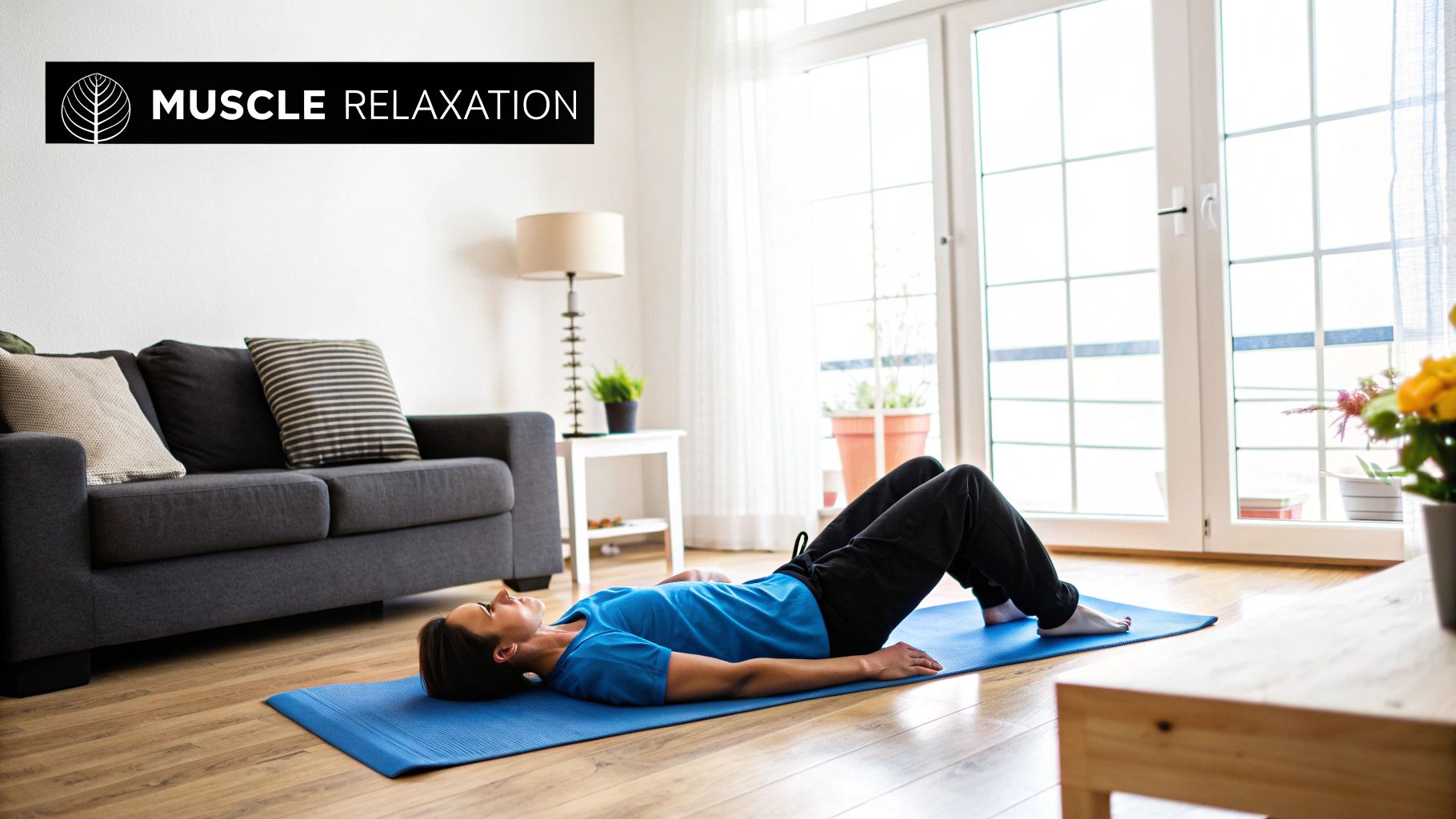 Progressive Muscle Relaxation (PMR)