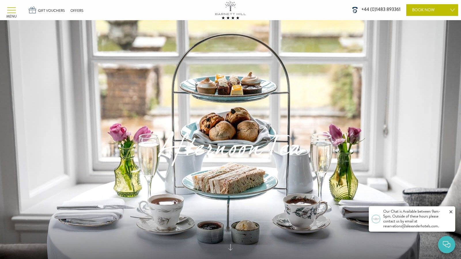 Barnett Hill Hotel (Alexander Hotels)