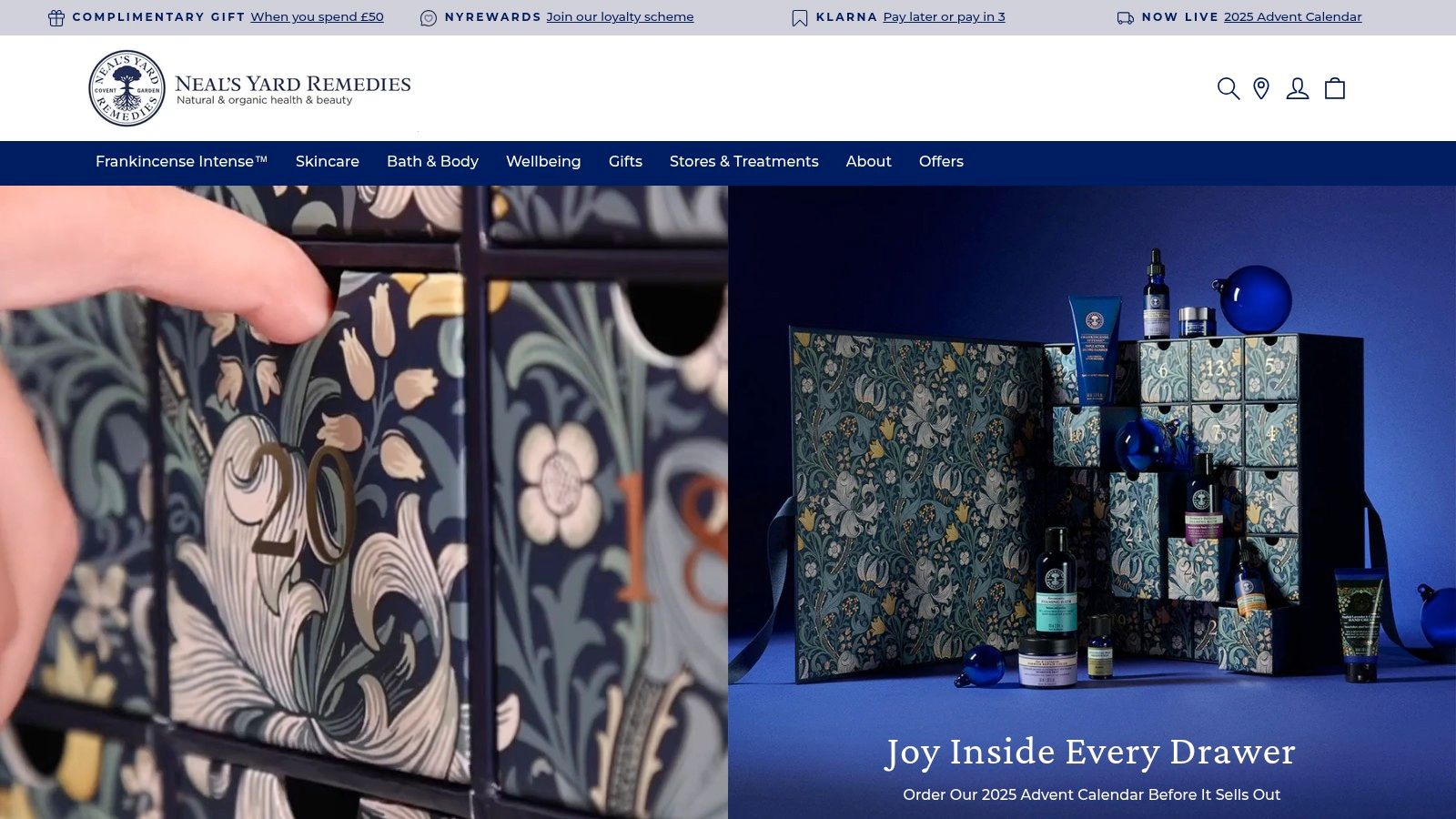 Neal’s Yard Remedies