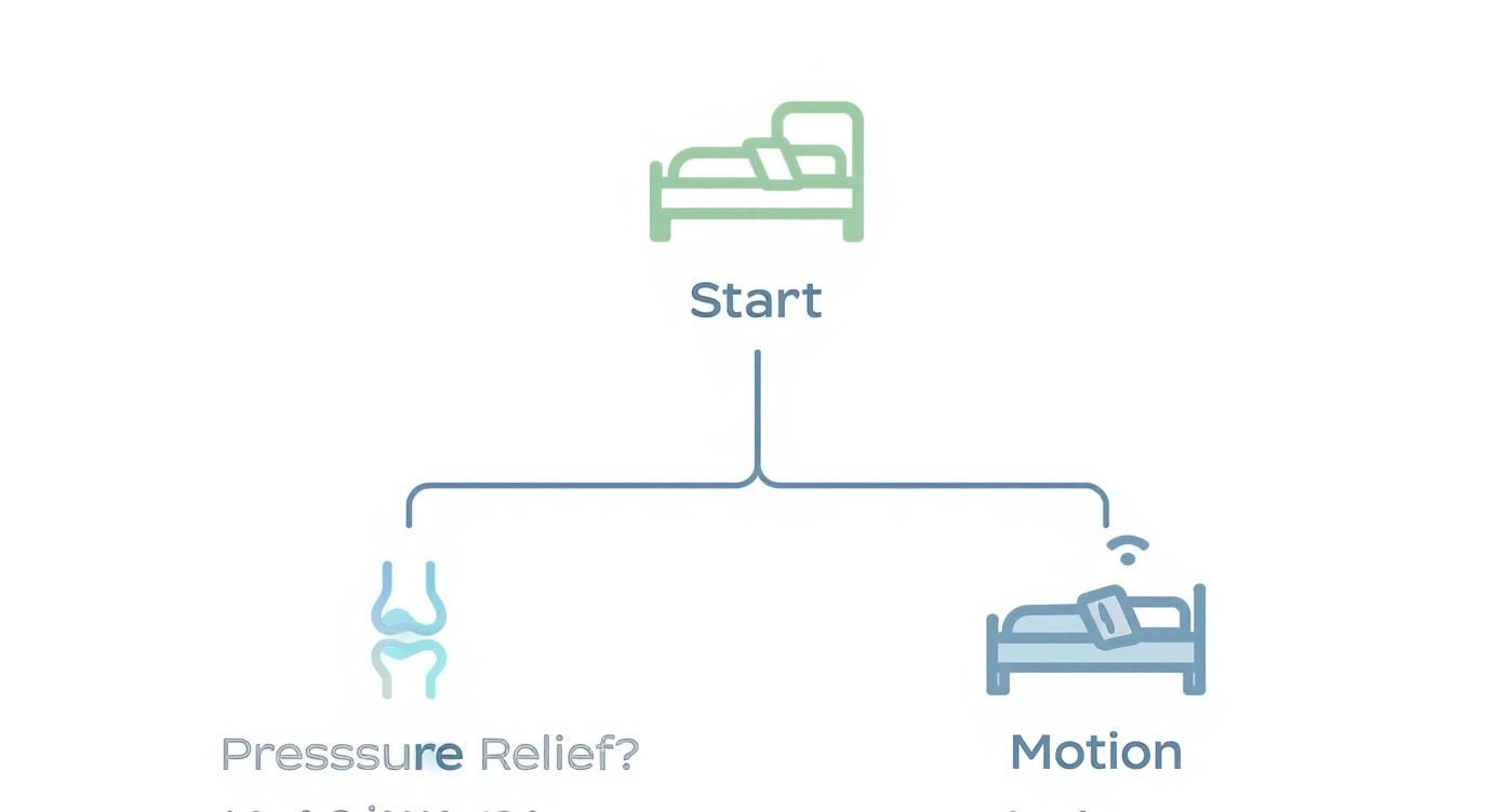 Infographic about memory foam mattresses nz