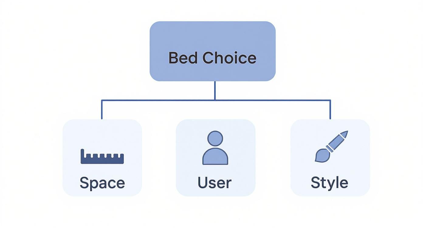 Infographic about single bed nz