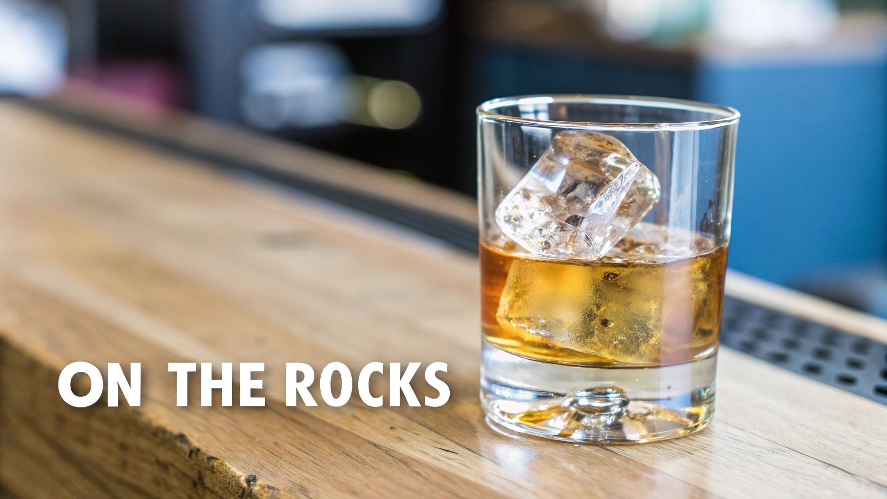 On the Rocks