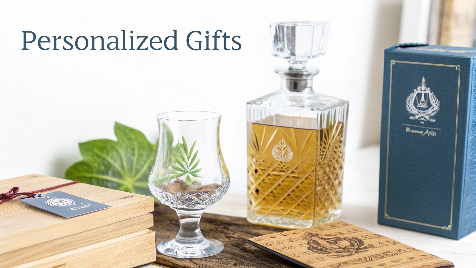 A person engraving a name onto a bourbon barrel head with precision.